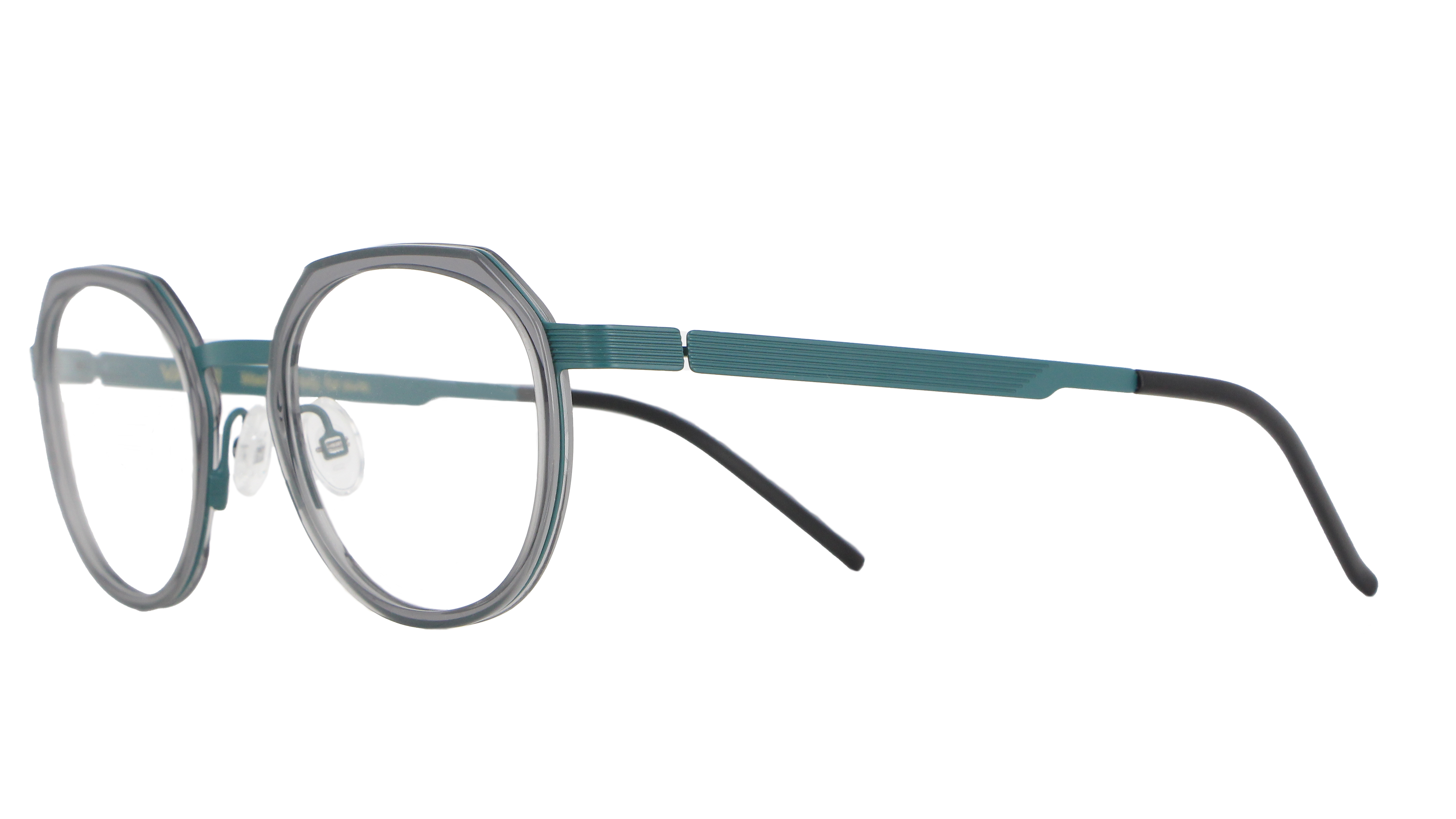 Occhiale da vista Vanni da uomo in metallo