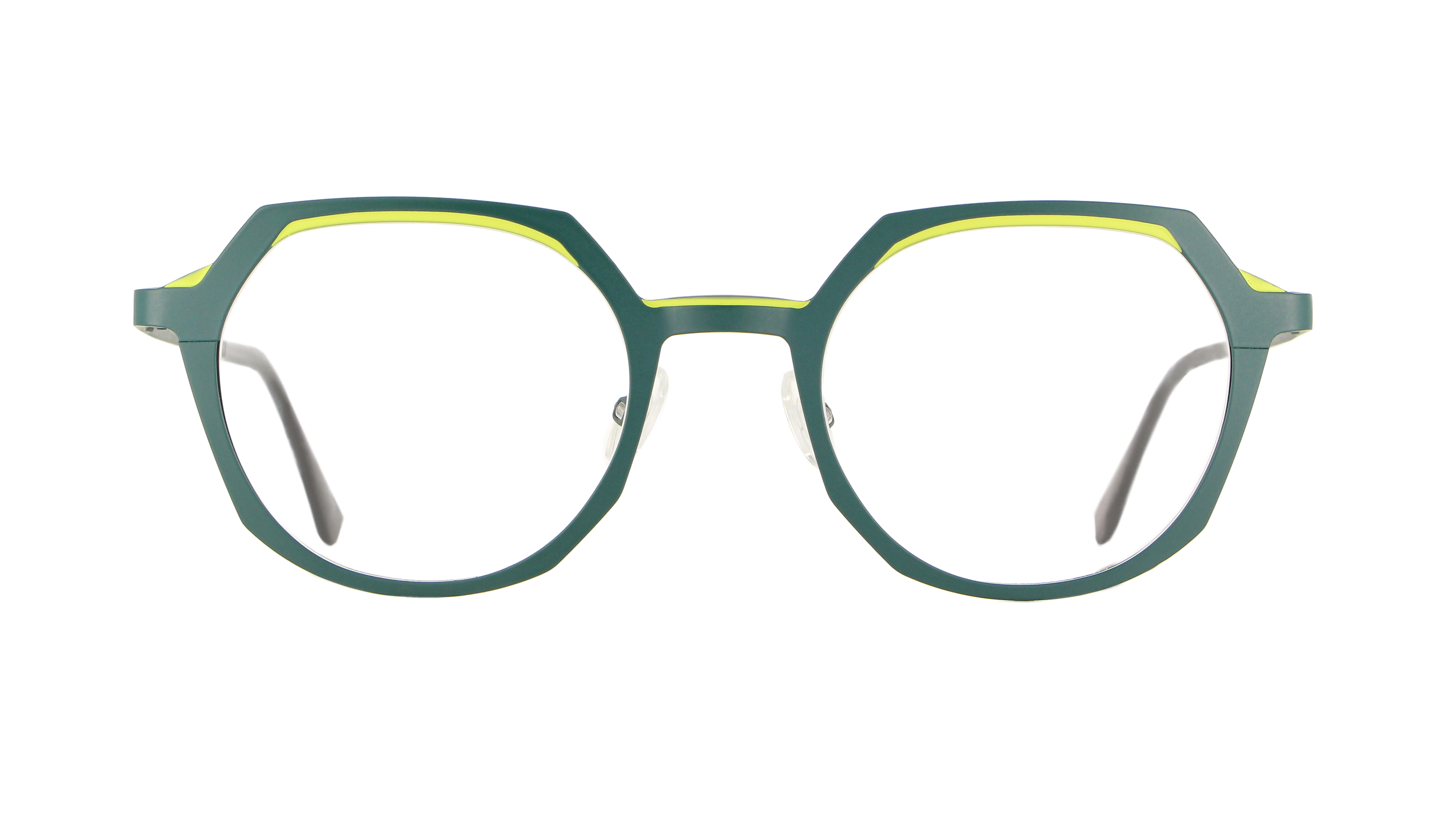 Vanni men's metal eyeglasses