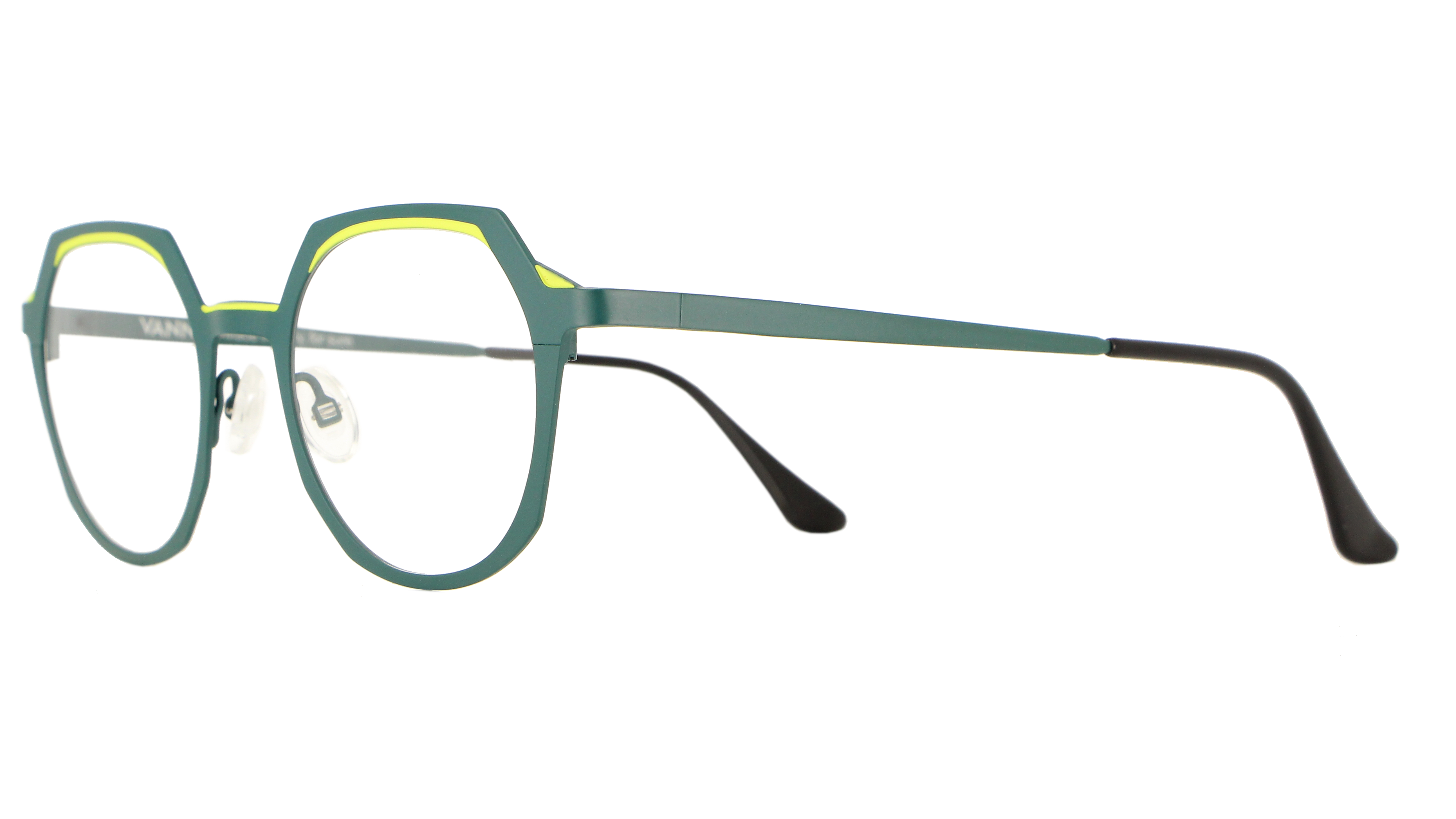 Occhiale da vista Vanni da uomo in metallo