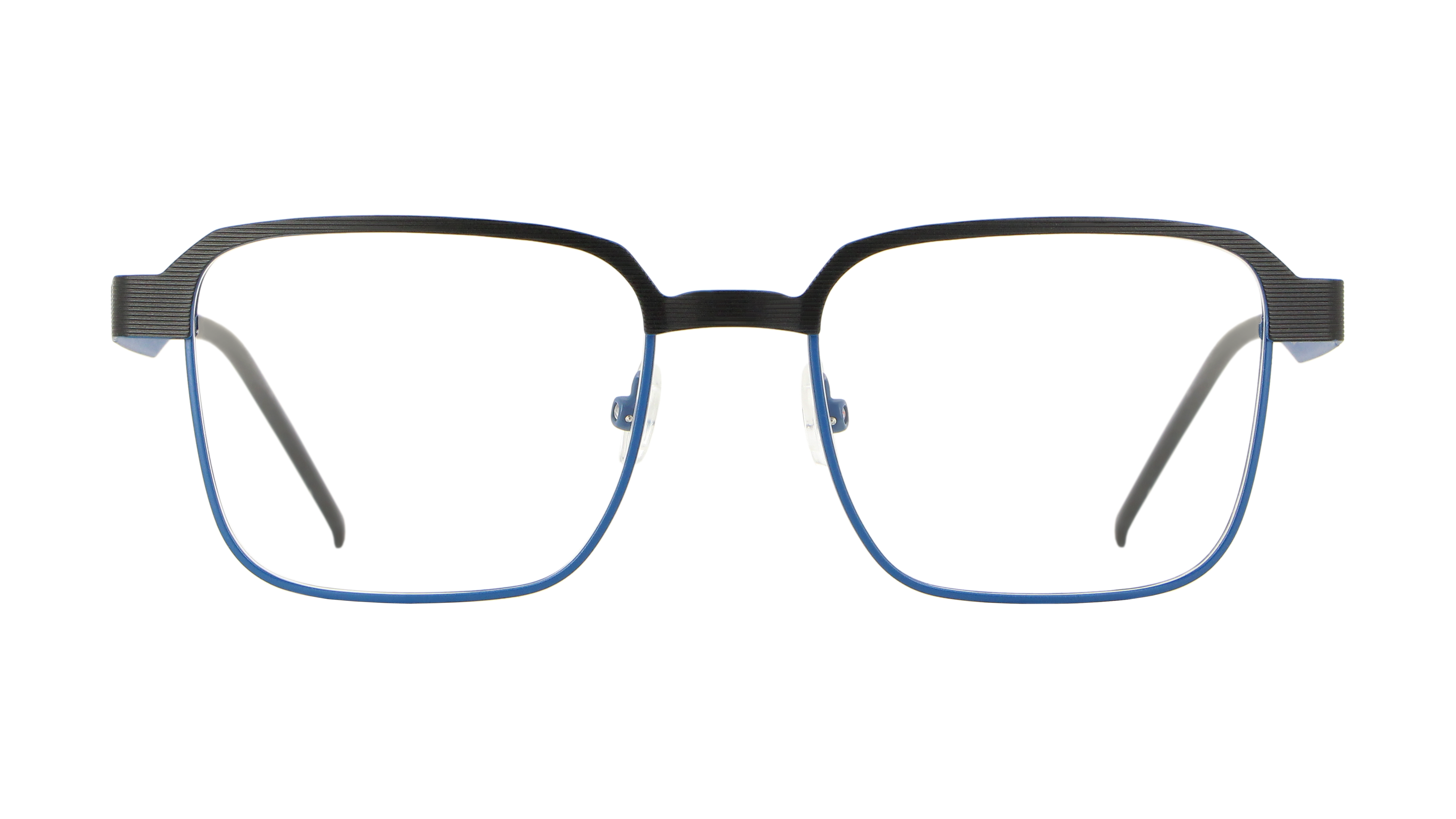 Vanni men's metal eyeglasses