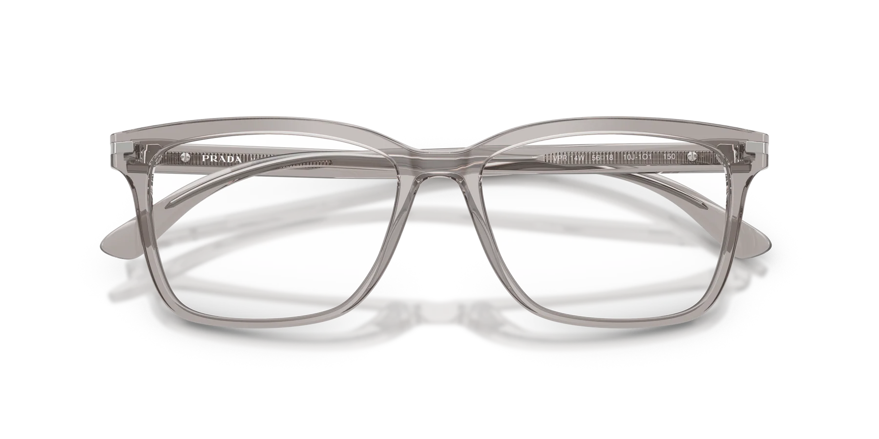 Occhiale Prada da vista da uomo in acetato