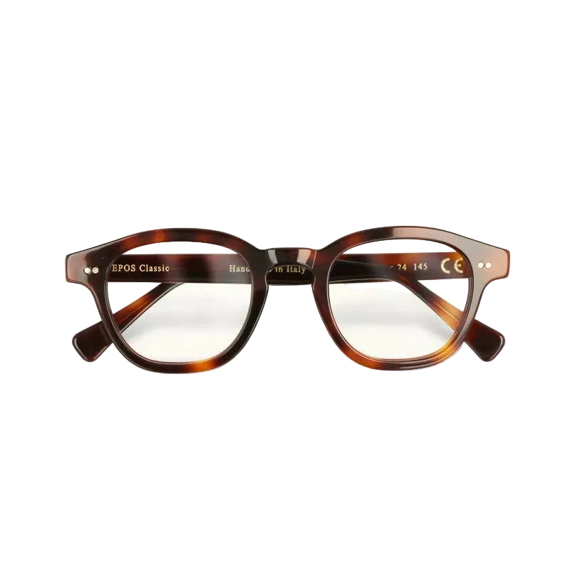 Epos unisex acetate eyeglasses