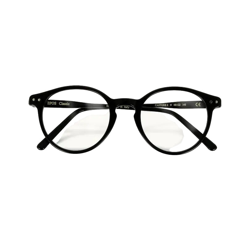 Epos unisex acetate eyeglasses