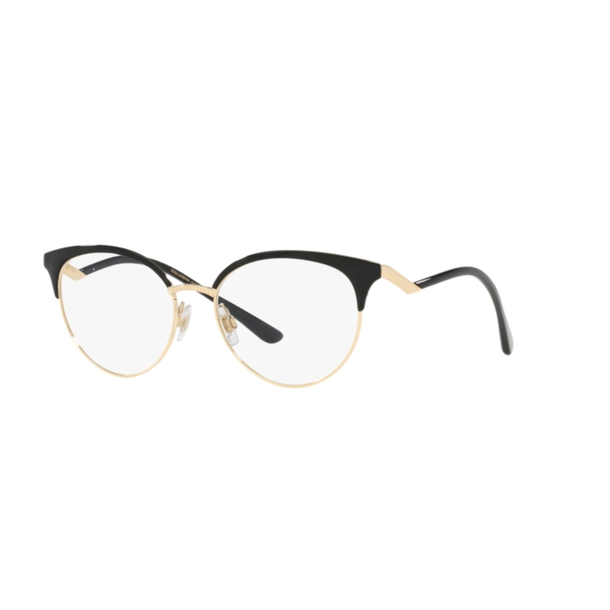 Occhiale Dolce&Gabbana da vista da donna in acetato e metallo