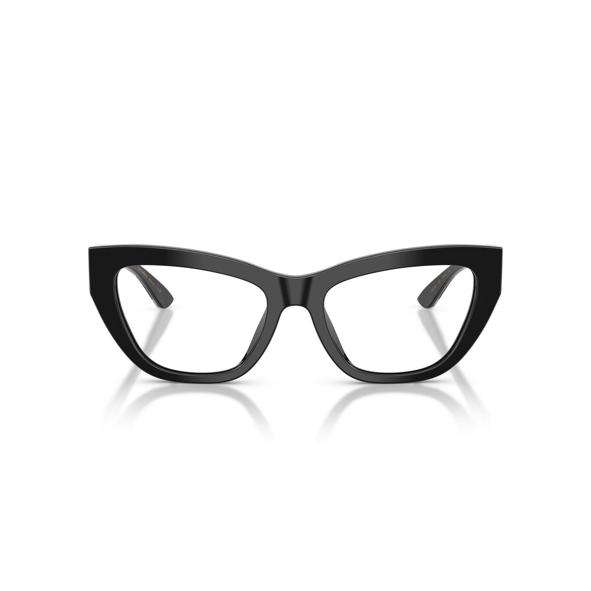 Dolce&Gabbana women's acetate eyeglasses