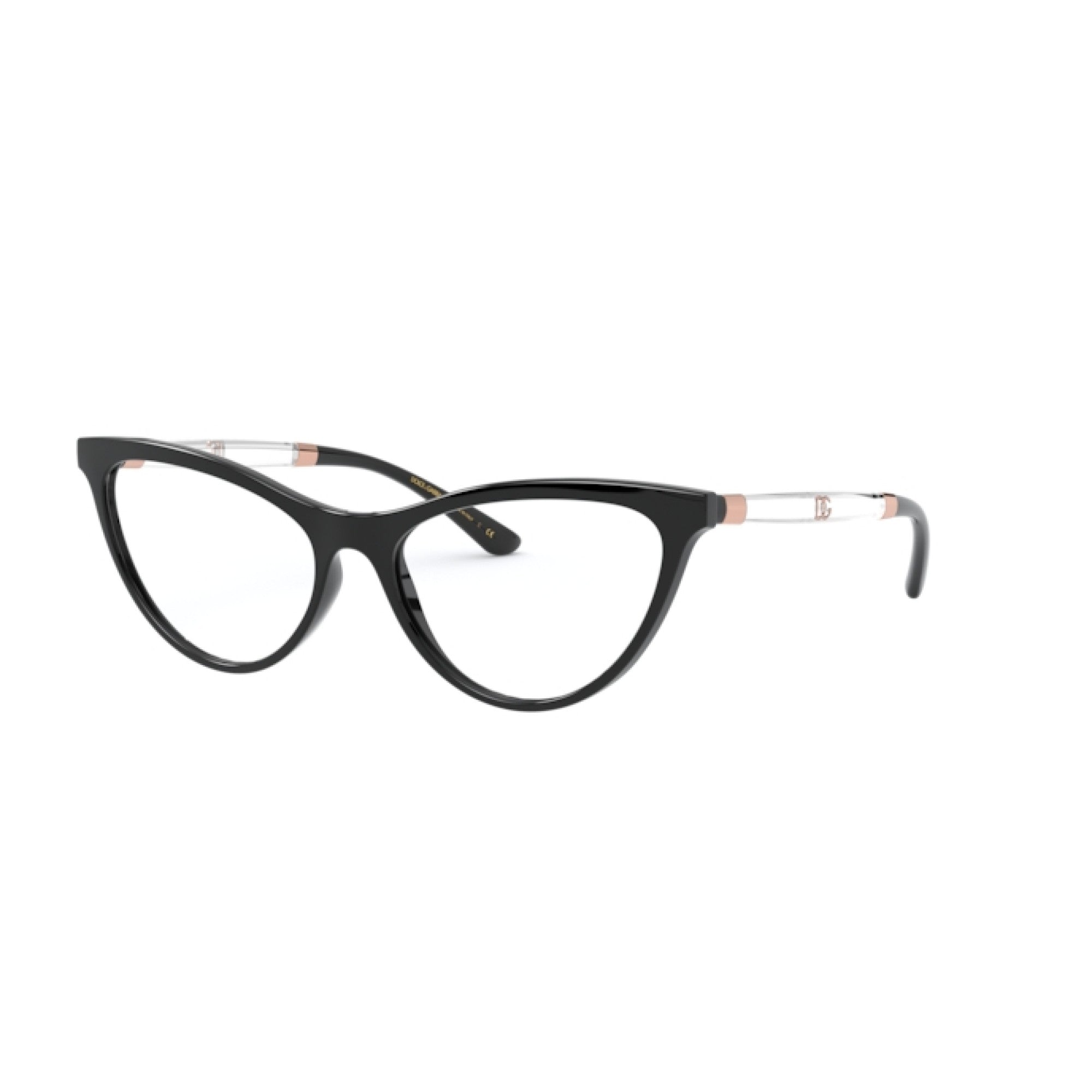 Occhiale Dolce&Gabbana da vista da donna in acetato