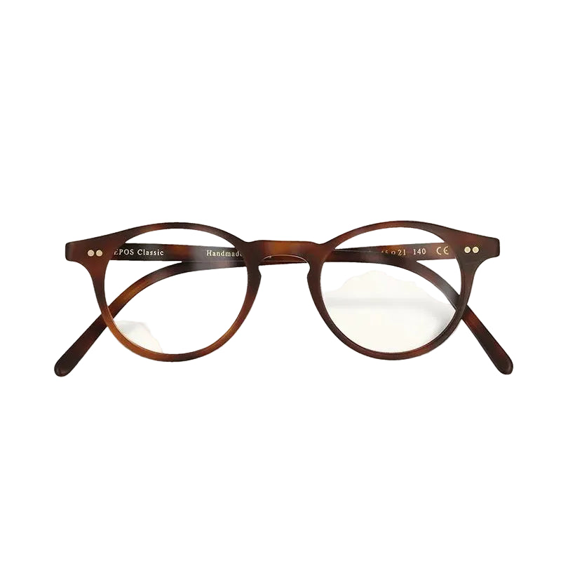 Epos unisex acetate eyeglasses