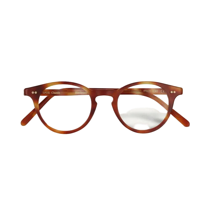 Epos unisex acetate eyeglasses