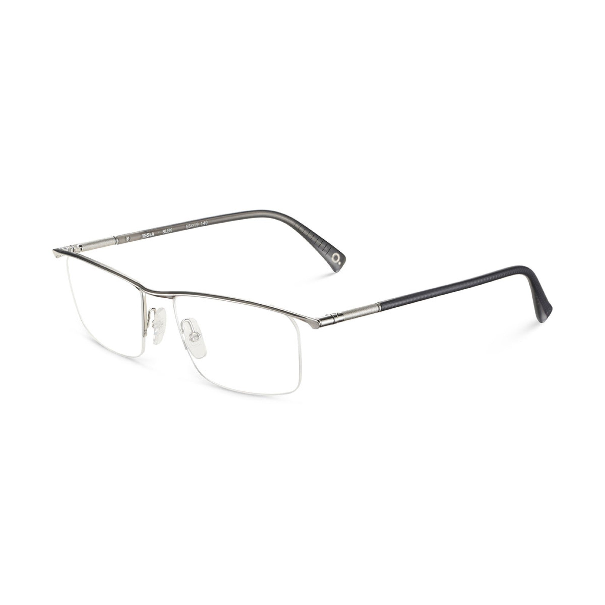 Occhiale da vista Etnia Barcelona da uomo in metallo