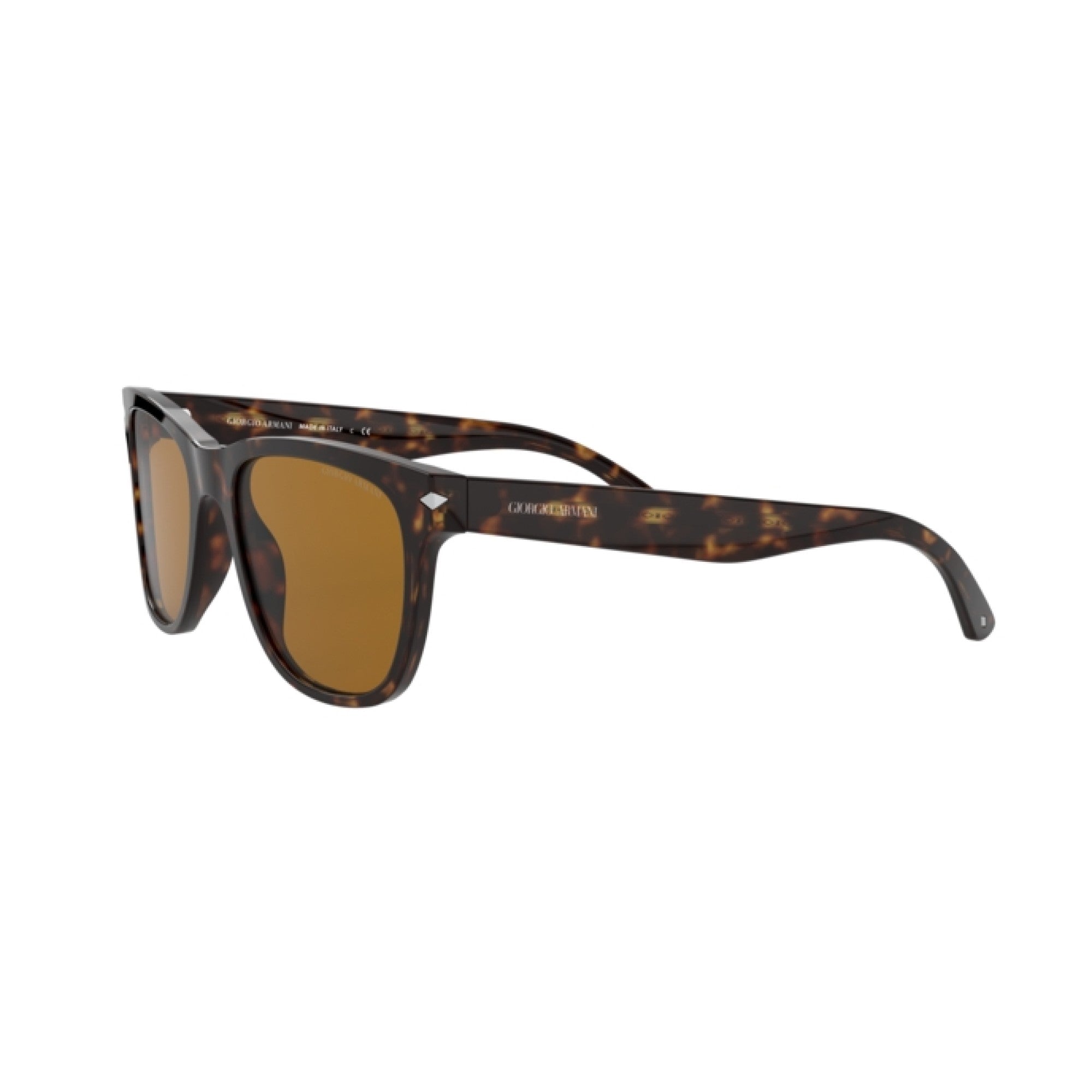 Occhiale Giorgio Armani da sole da uomo in acetato