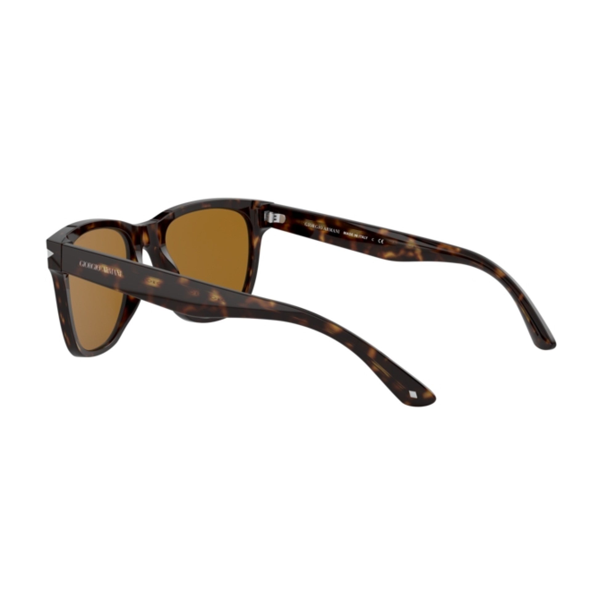 Occhiale Giorgio Armani da sole da uomo in acetato