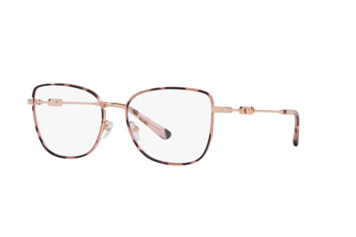 Occhiale Michael Kors da vista da donna in metallo