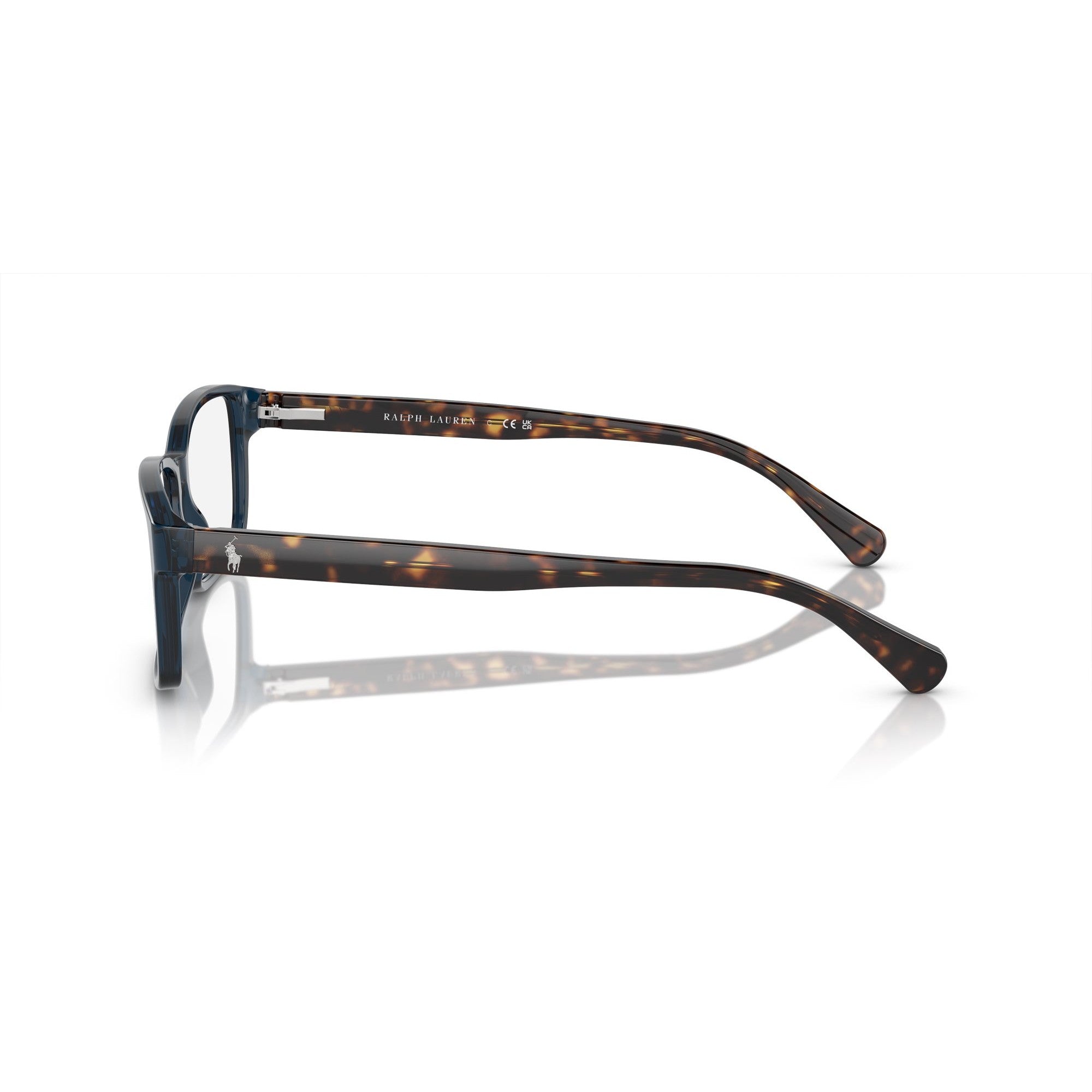 Occhiale Polo Ralph Lauren da vista da uomo in acetato