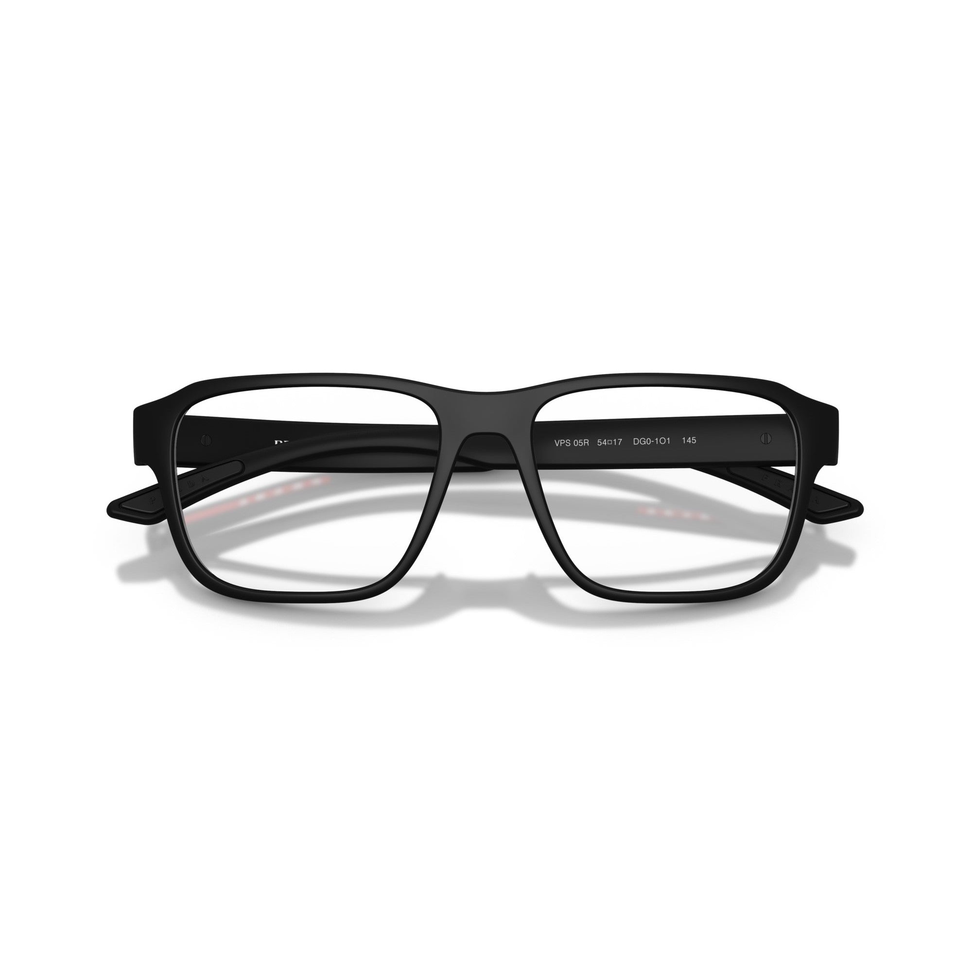 Emporio Armani women's acetate eyeglasses