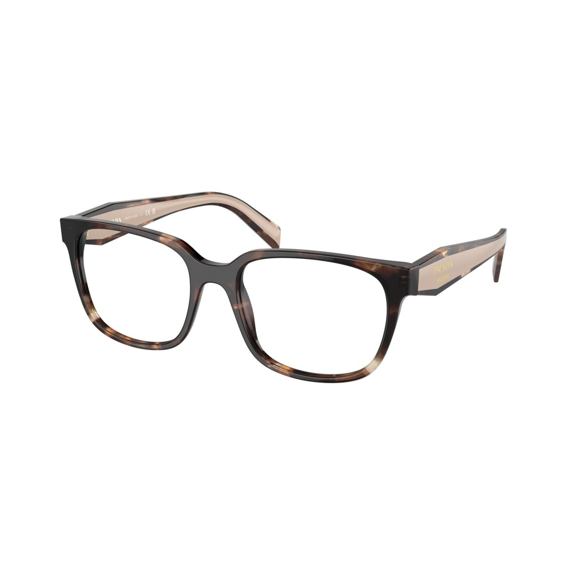 Emporio Armani women's acetate eyeglasses