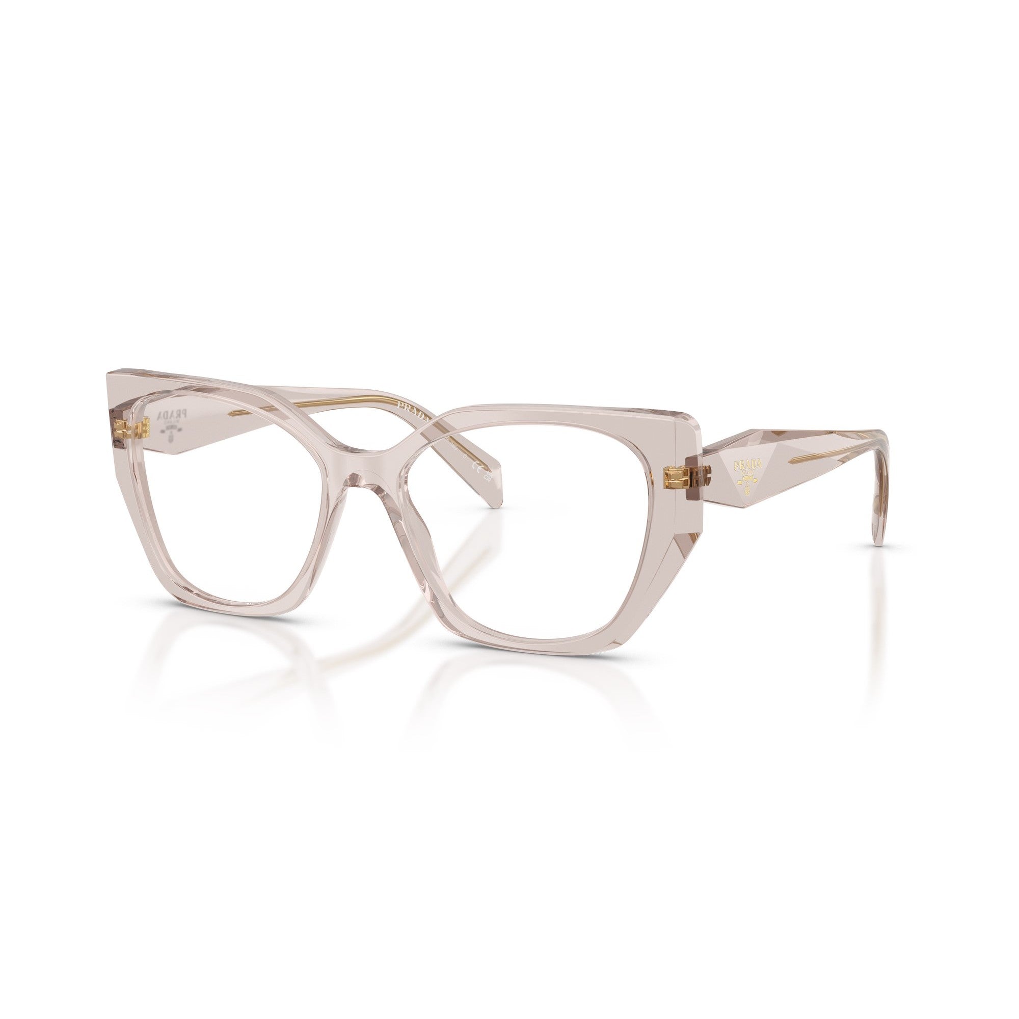 Emporio Armani women's acetate eyeglasses