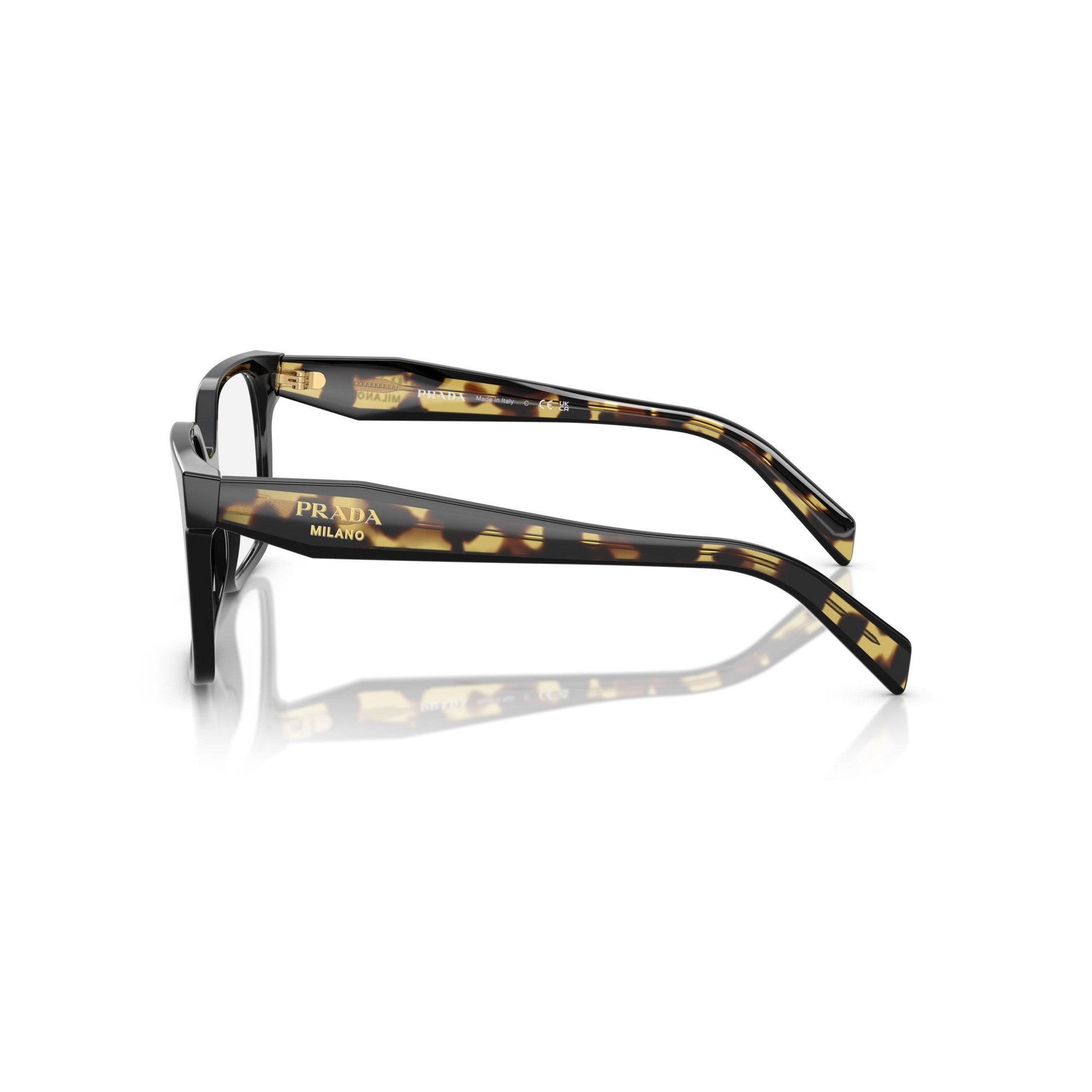 Emporio Armani women's acetate eyeglasses