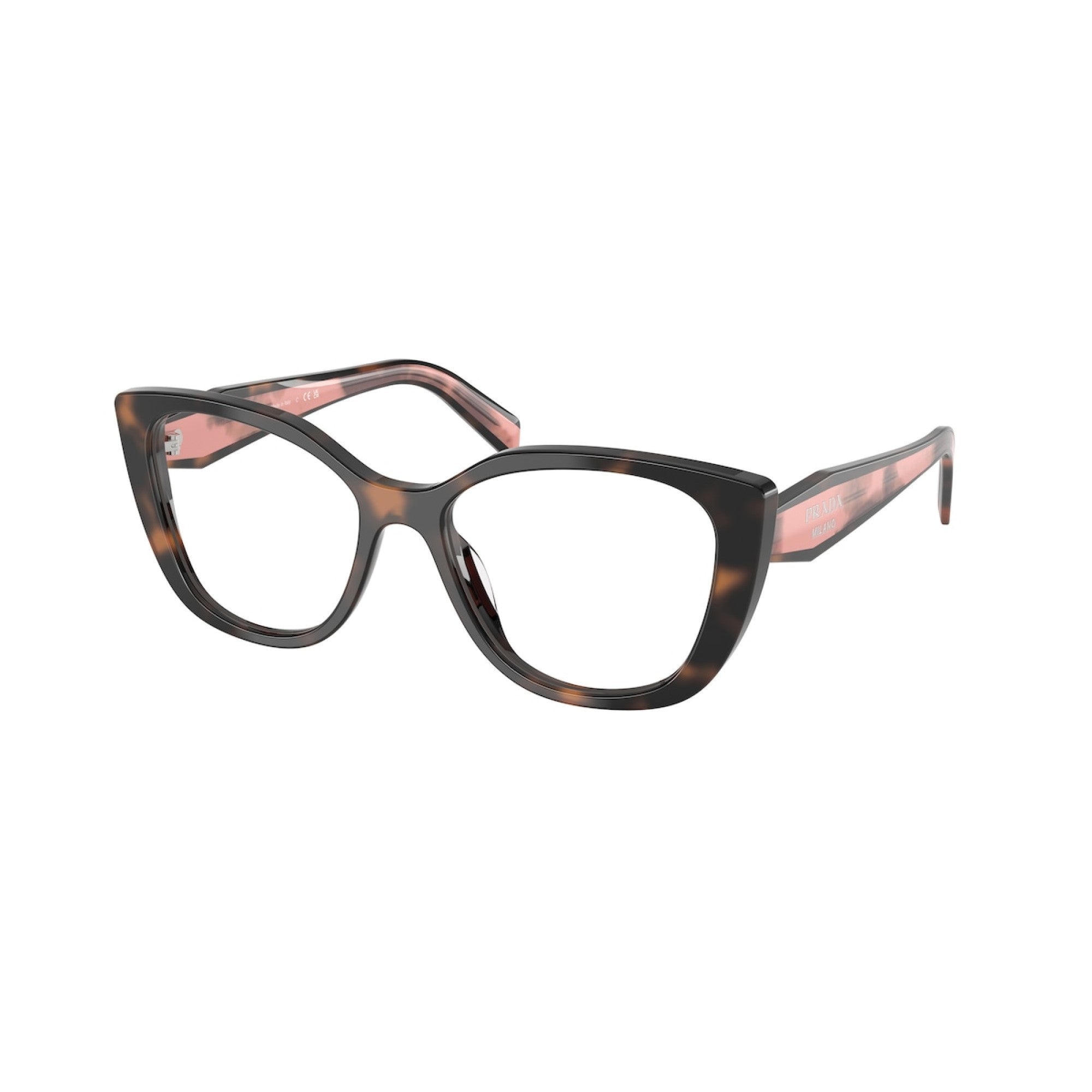 Emporio Armani women's acetate eyeglasses