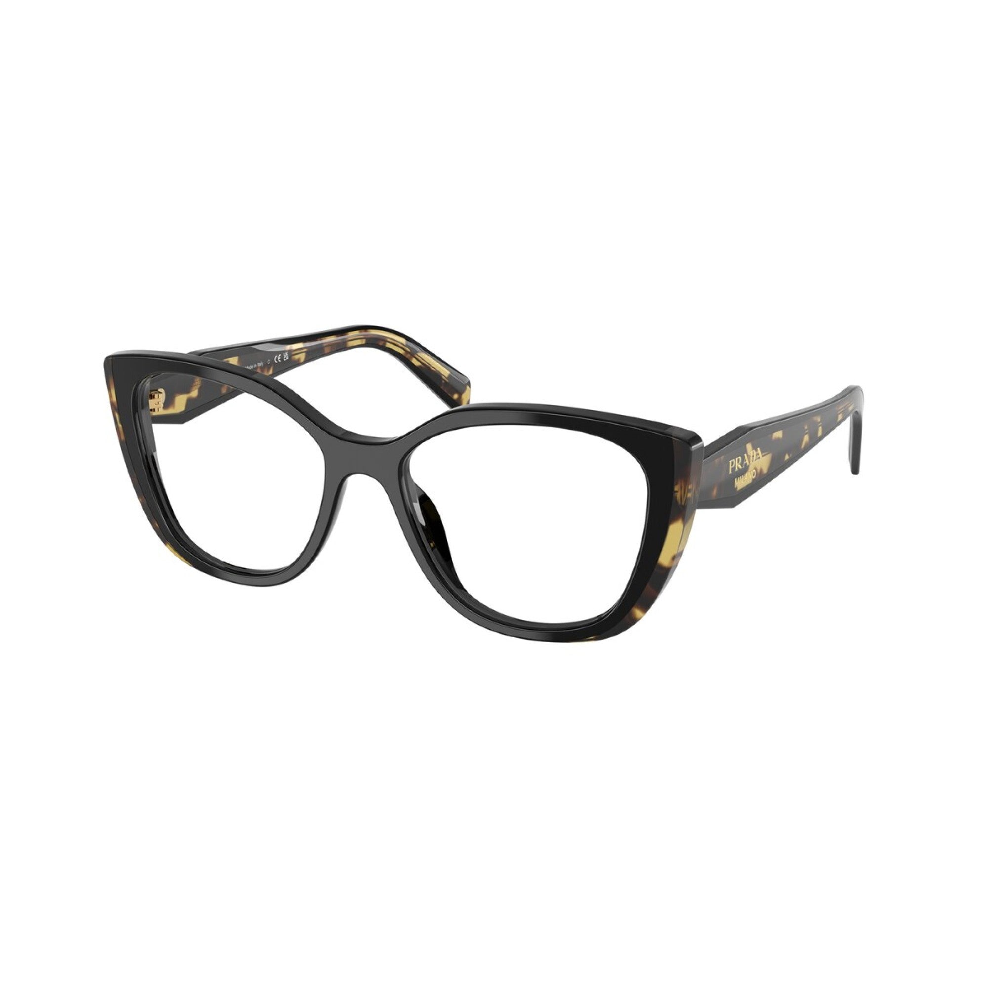 Emporio Armani women's acetate eyeglasses