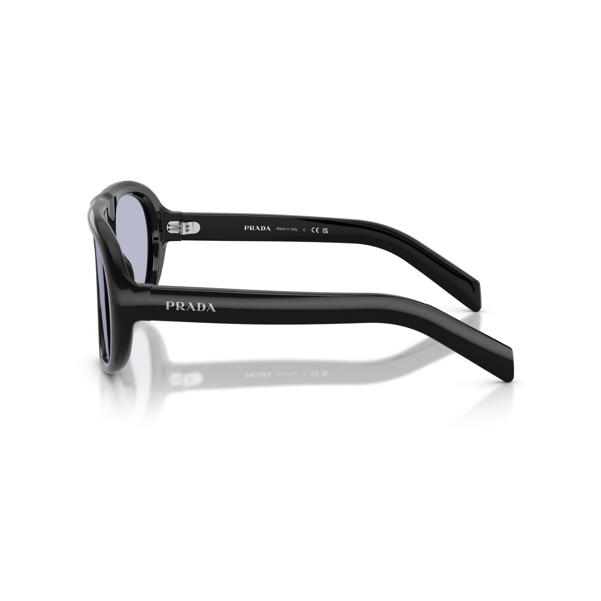 Occhiale Prada da sole unisex in acetato