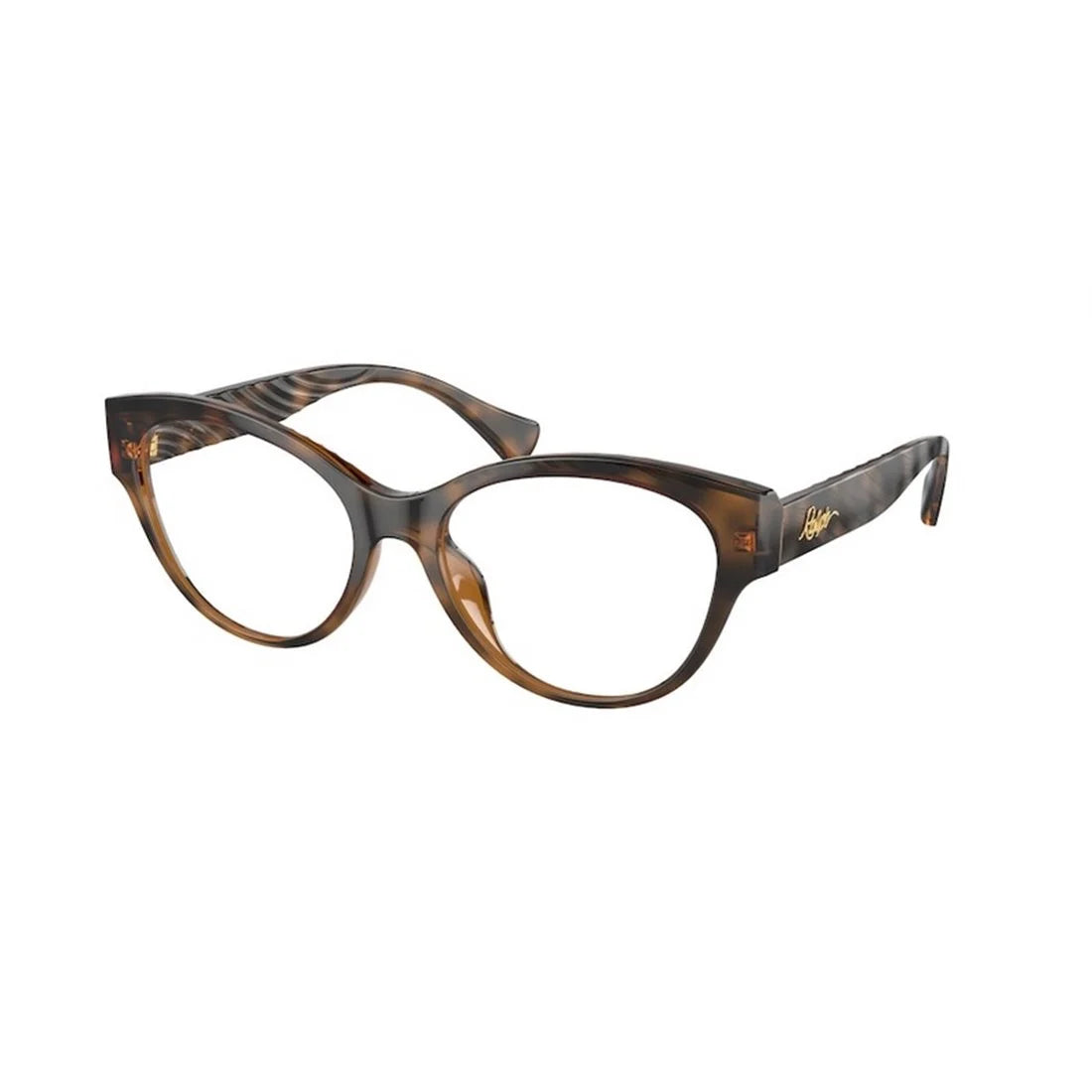 Occhiale Polo Ralph Lauren da vista da donna in acetato