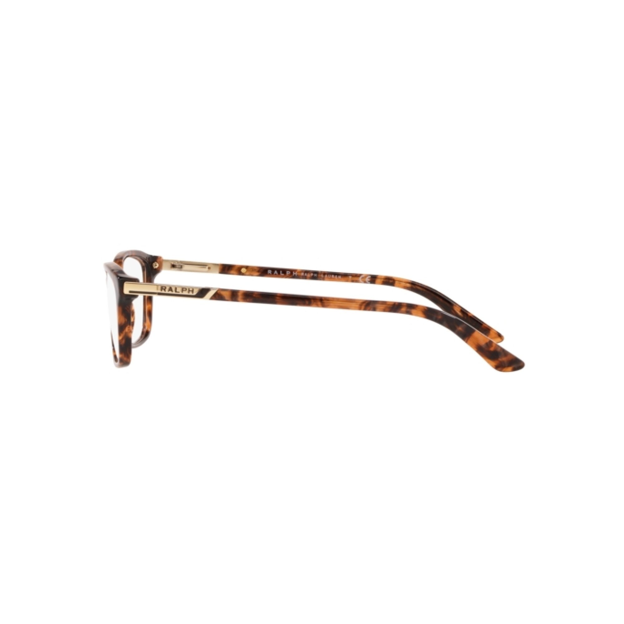 Occhiale Polo Ralph Lauren da vista da donna in acetato