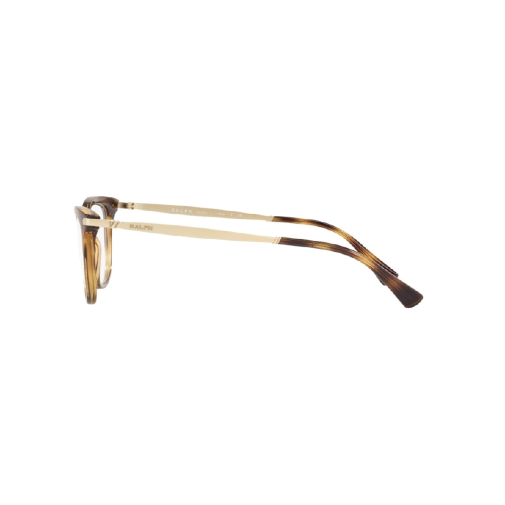 Occhiale Polo Ralph Lauren da vista da donna in acetato