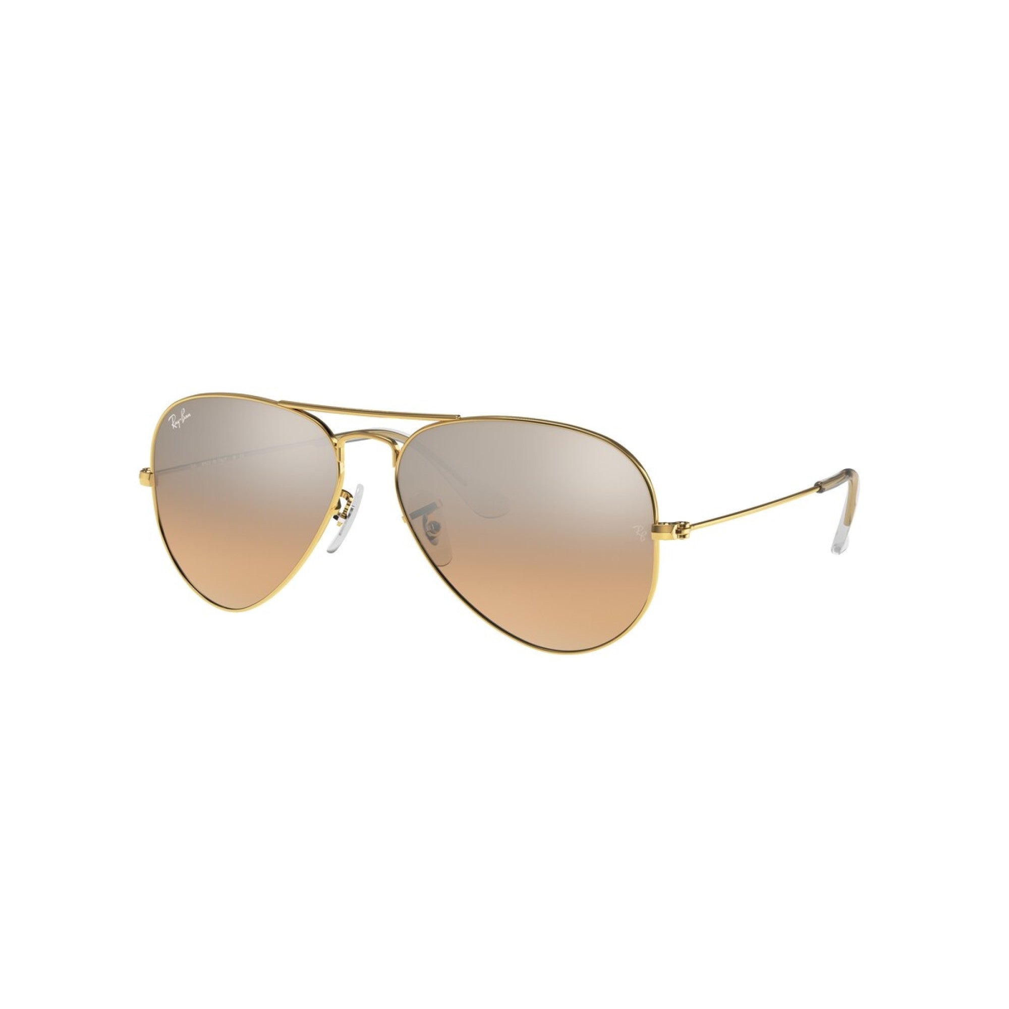Occhiale Rayban da sole unisex in metallo