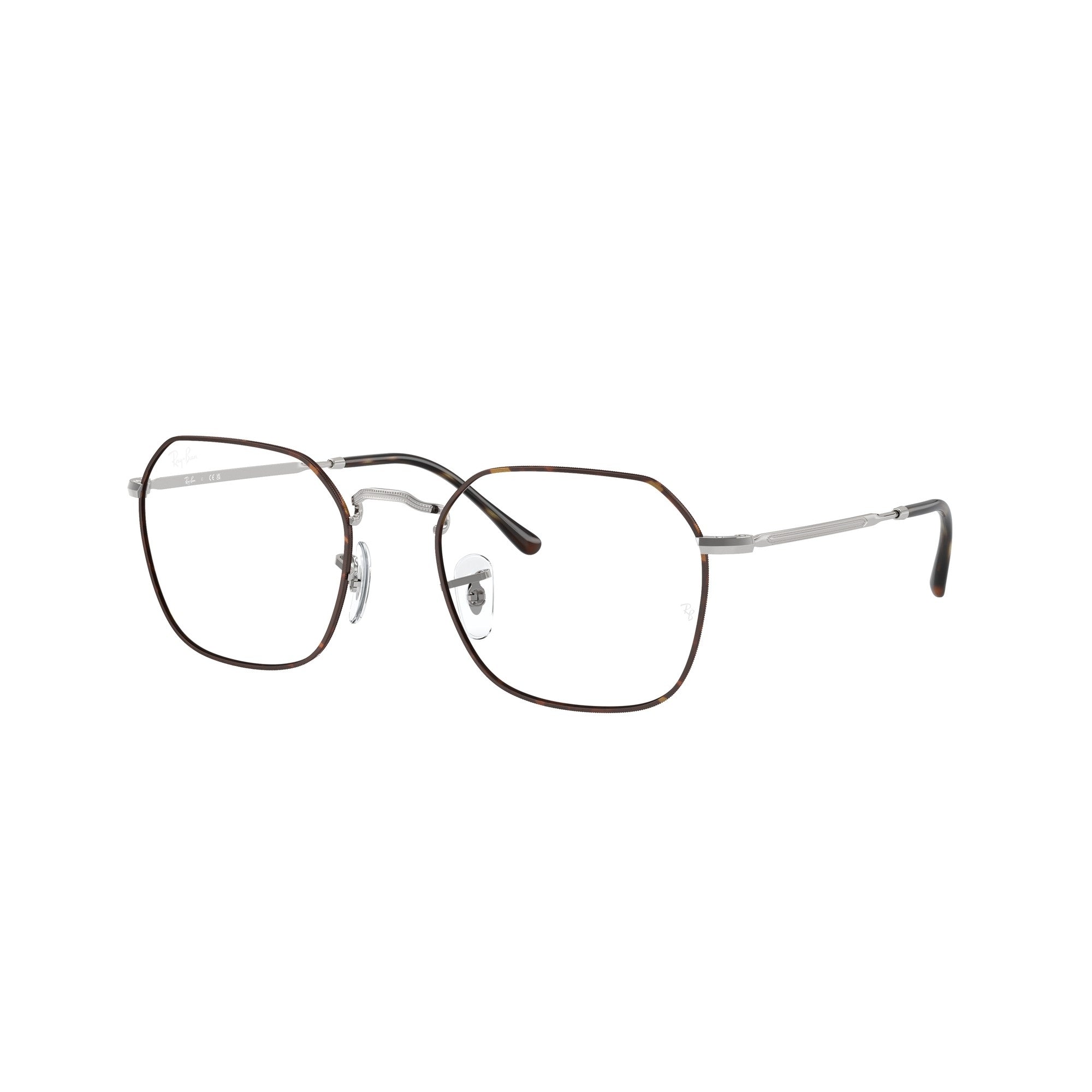 Occhiale Rayban da vista unisex in metallo