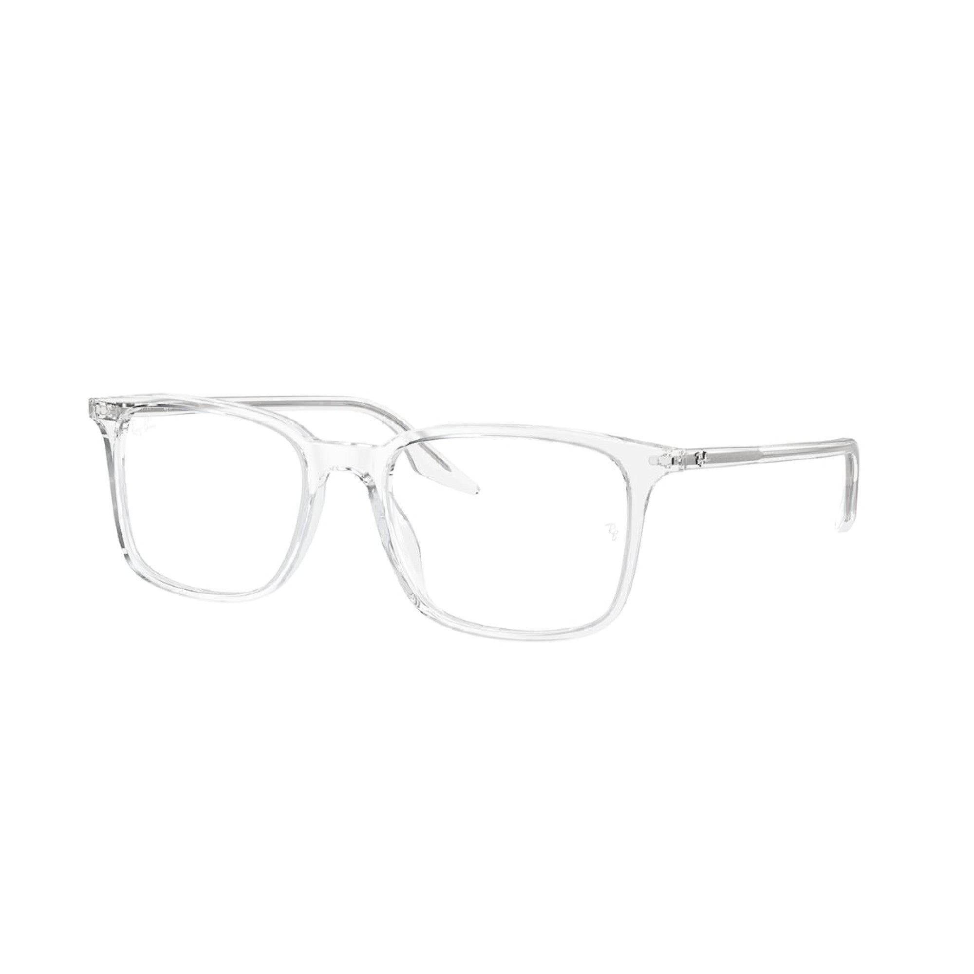 Occhiale Rayban da vista unisex in acetato