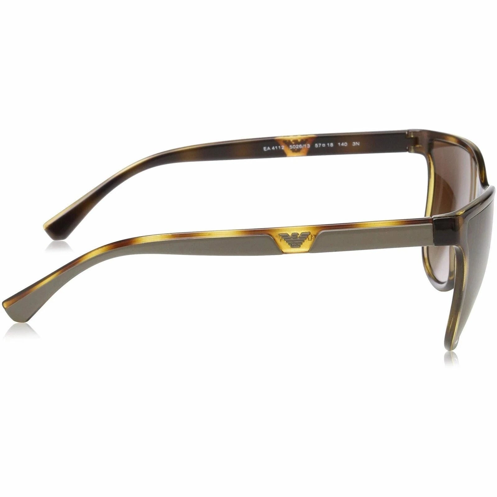 Emporio Armani women's acetate sunglasses