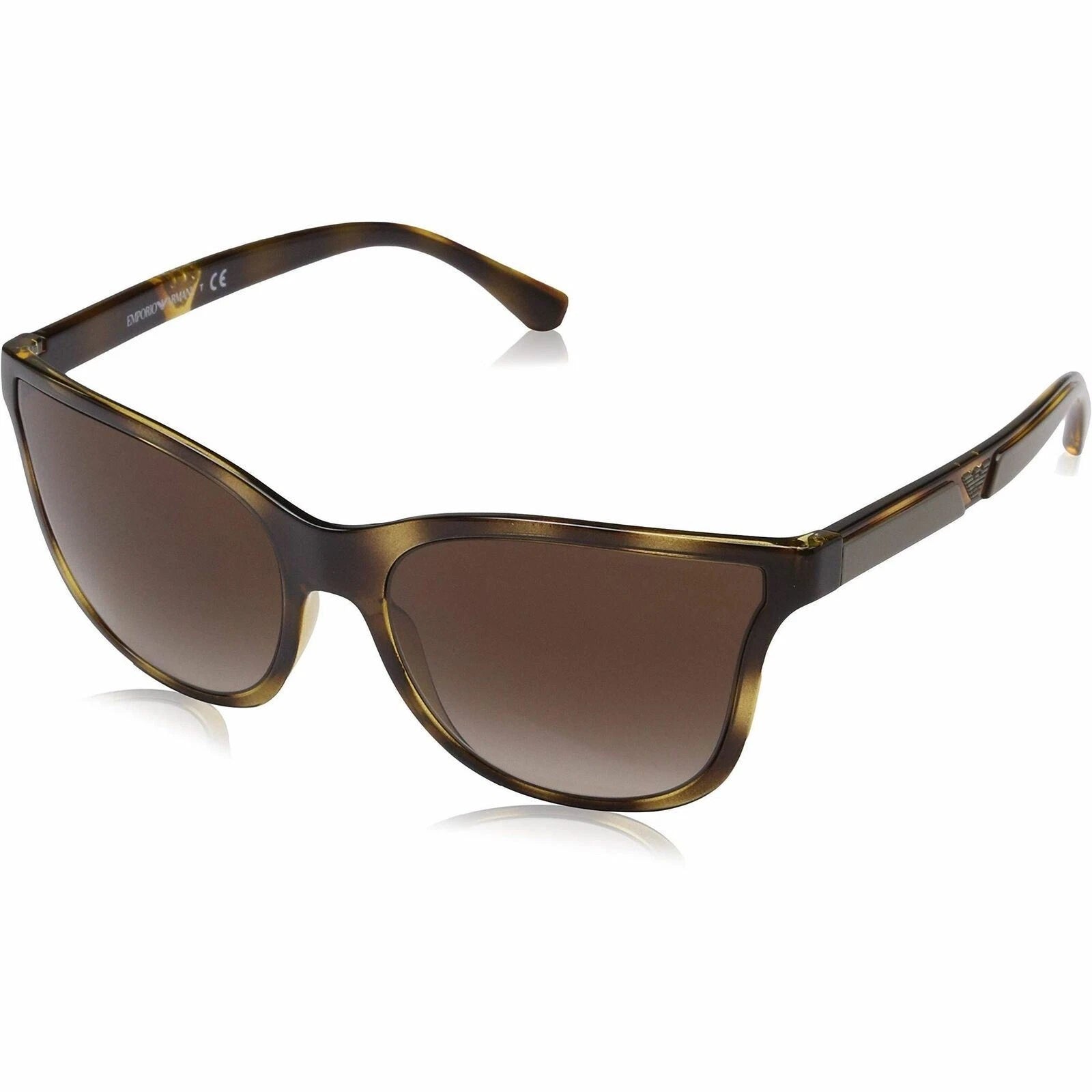 Emporio Armani women's acetate sunglasses