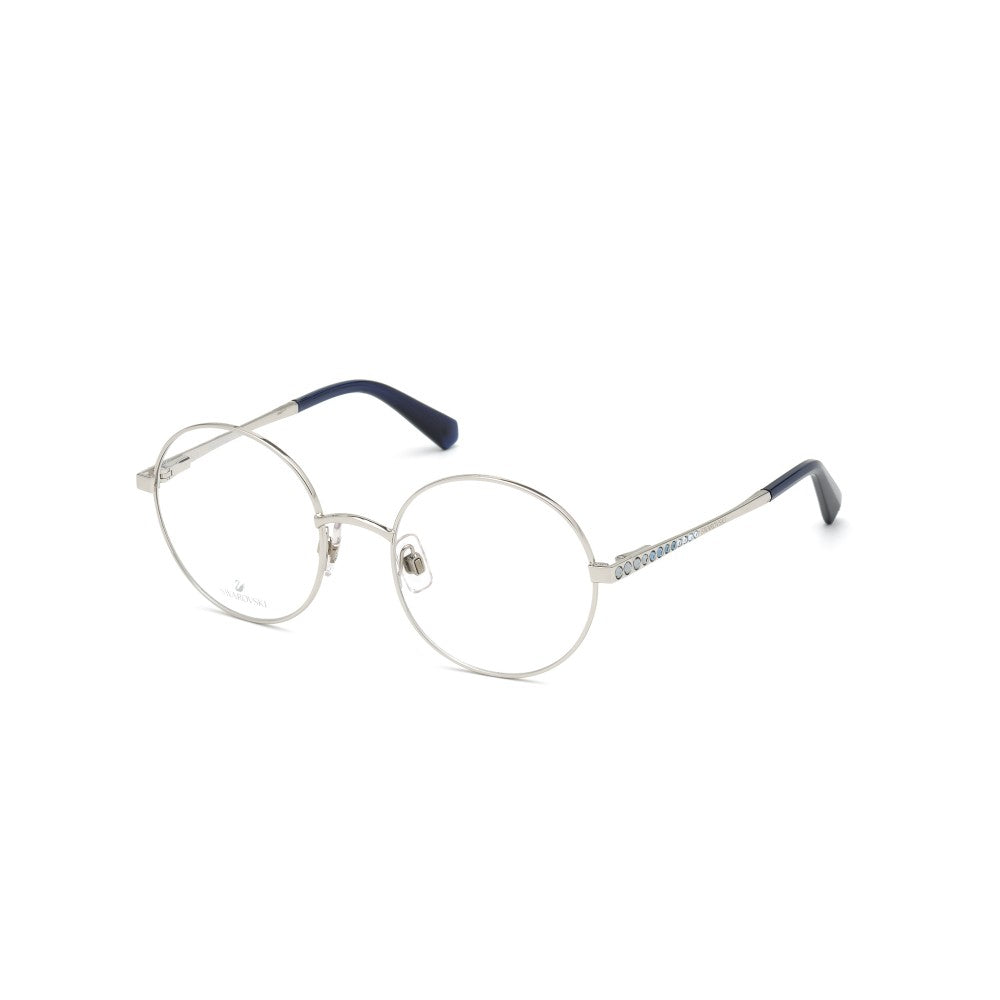 Occhiale Swarovski da vista da donna in metallo