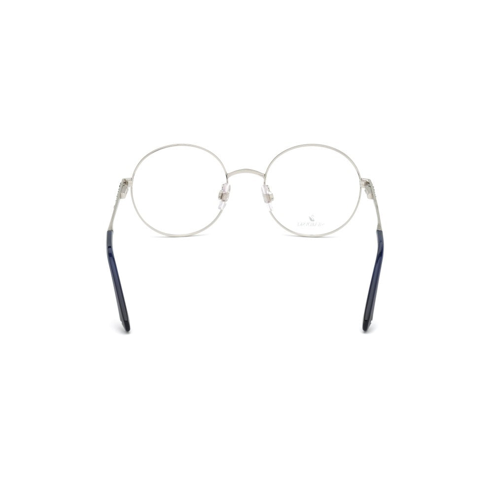 Occhiale Swarovski da vista da donna in metallo