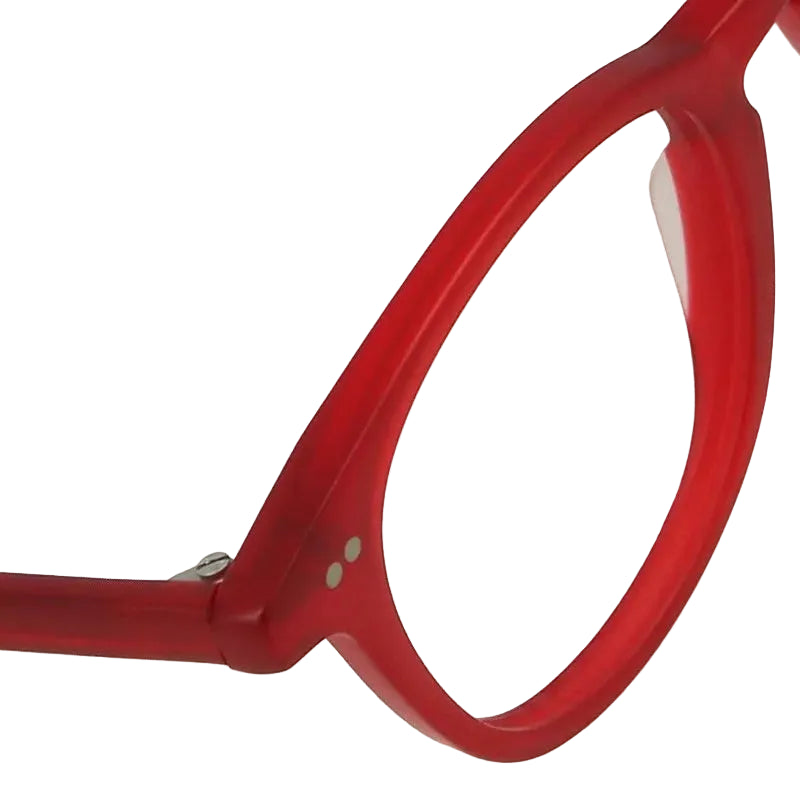 Epos unisex acetate eyeglasses