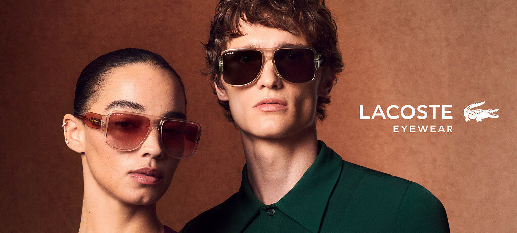 Occhiali Lacoste: stile francese, eleganza sportiva e design contemporaneo