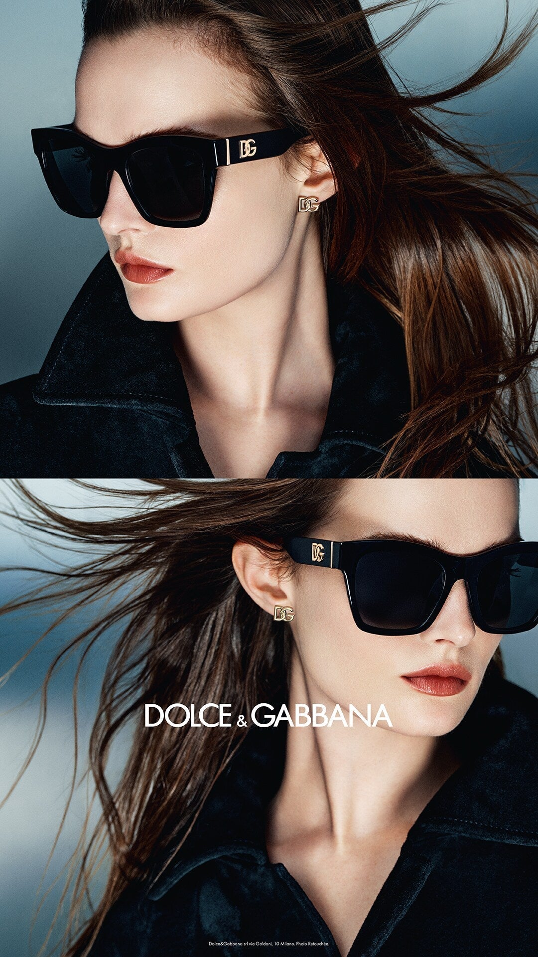 Occhiali Dolce&Gabbana: stile iconico e design italiano per una montatura che si distingue
