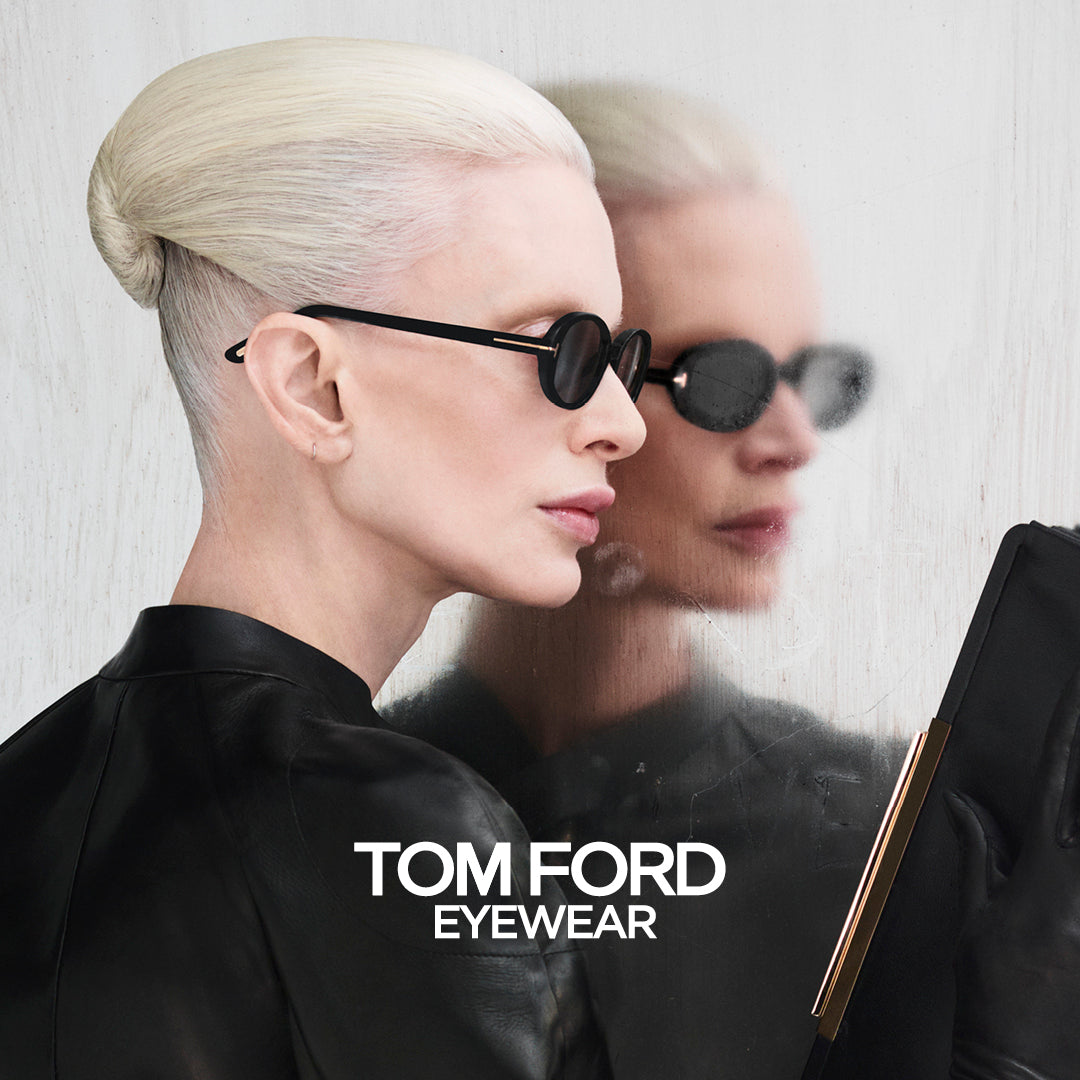 Occhiali Tom Ford: lusso contemporaneo, eleganza e dettagli iconici
