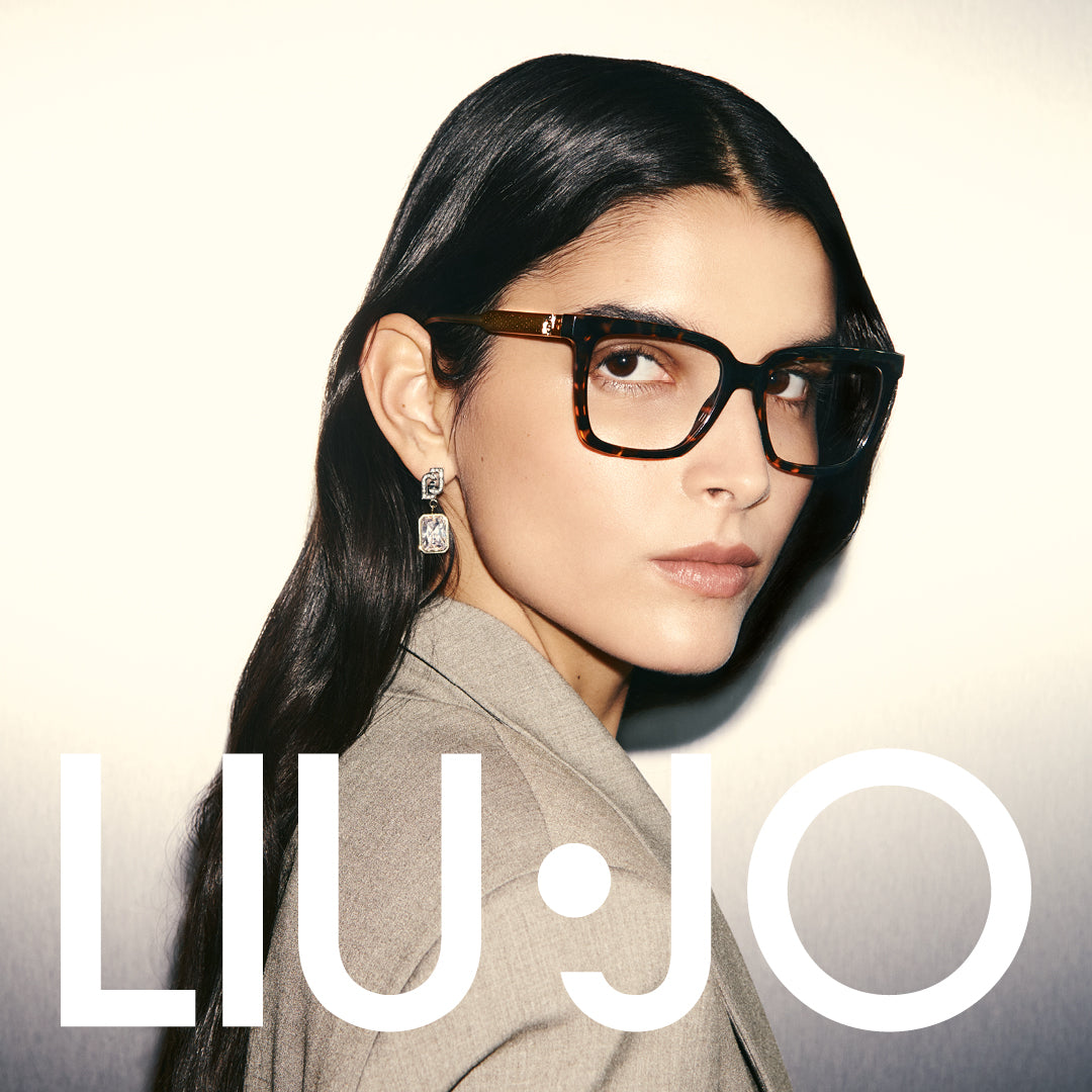 Occhiali Liu-Jo: femminilità, eleganza e stile italiano da indossare ogni giorno