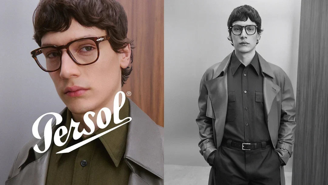 Occhiali Persol: tradizione italiana, design iconico e carattere senza tempo