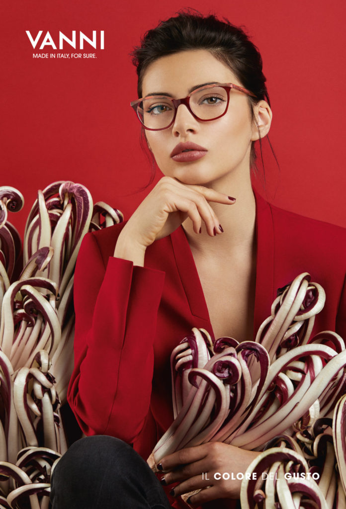 Occhiali Vanni: design torinese, colore e creatività Made in Italy