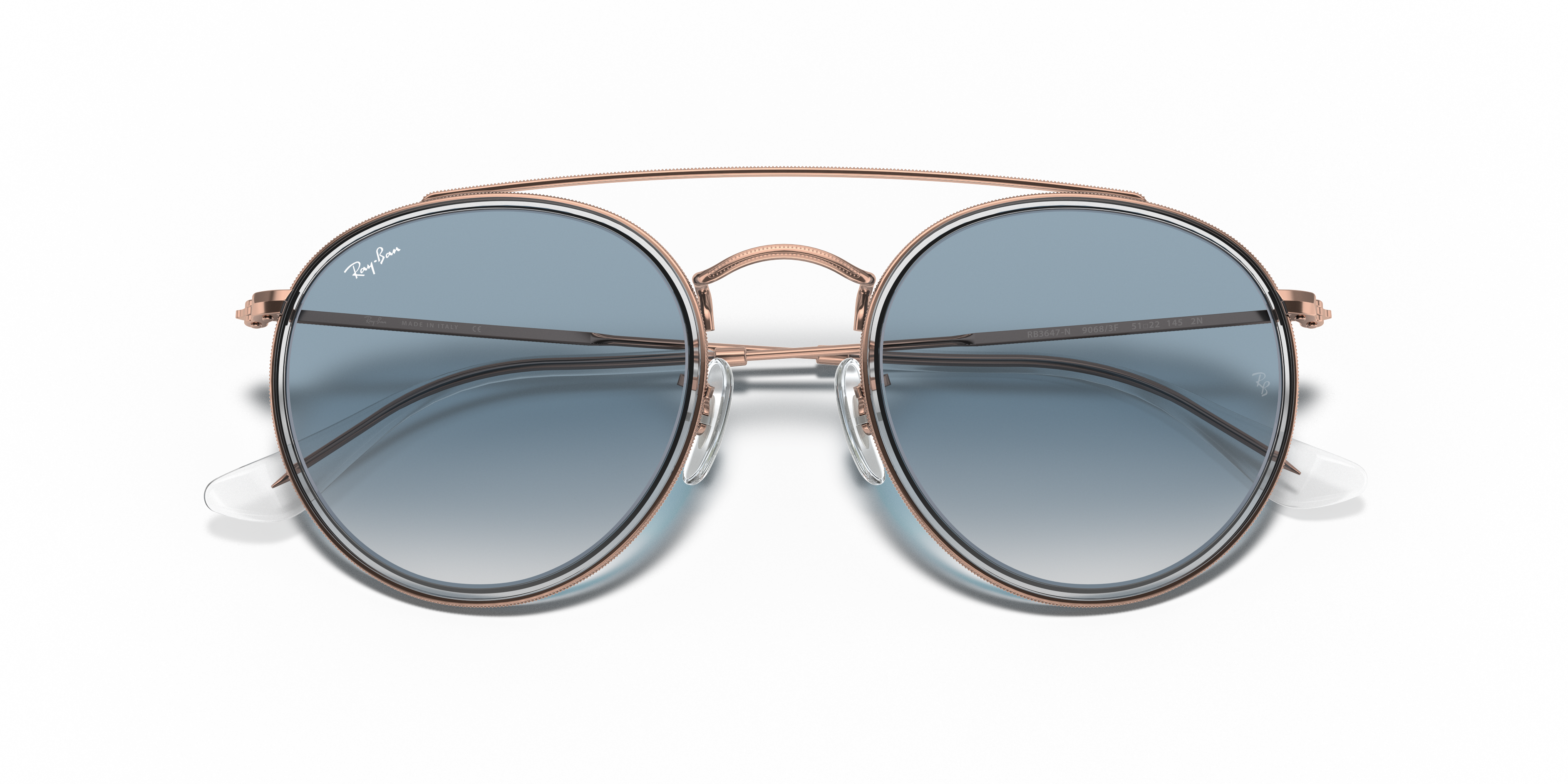 Rayban unisex metal sunglasses