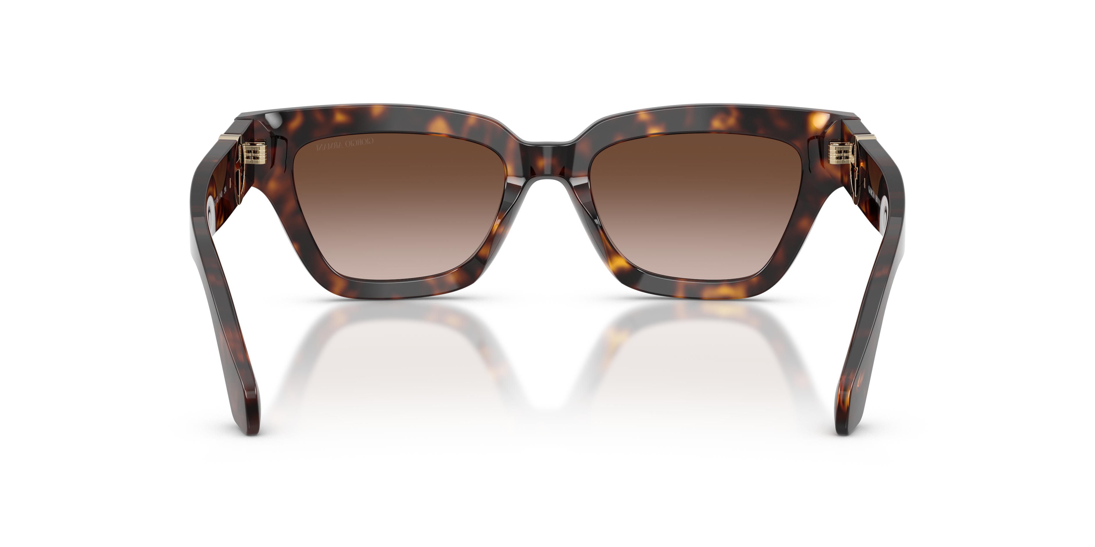 Occhiale Giorgio Armani da sole da donna in acetato