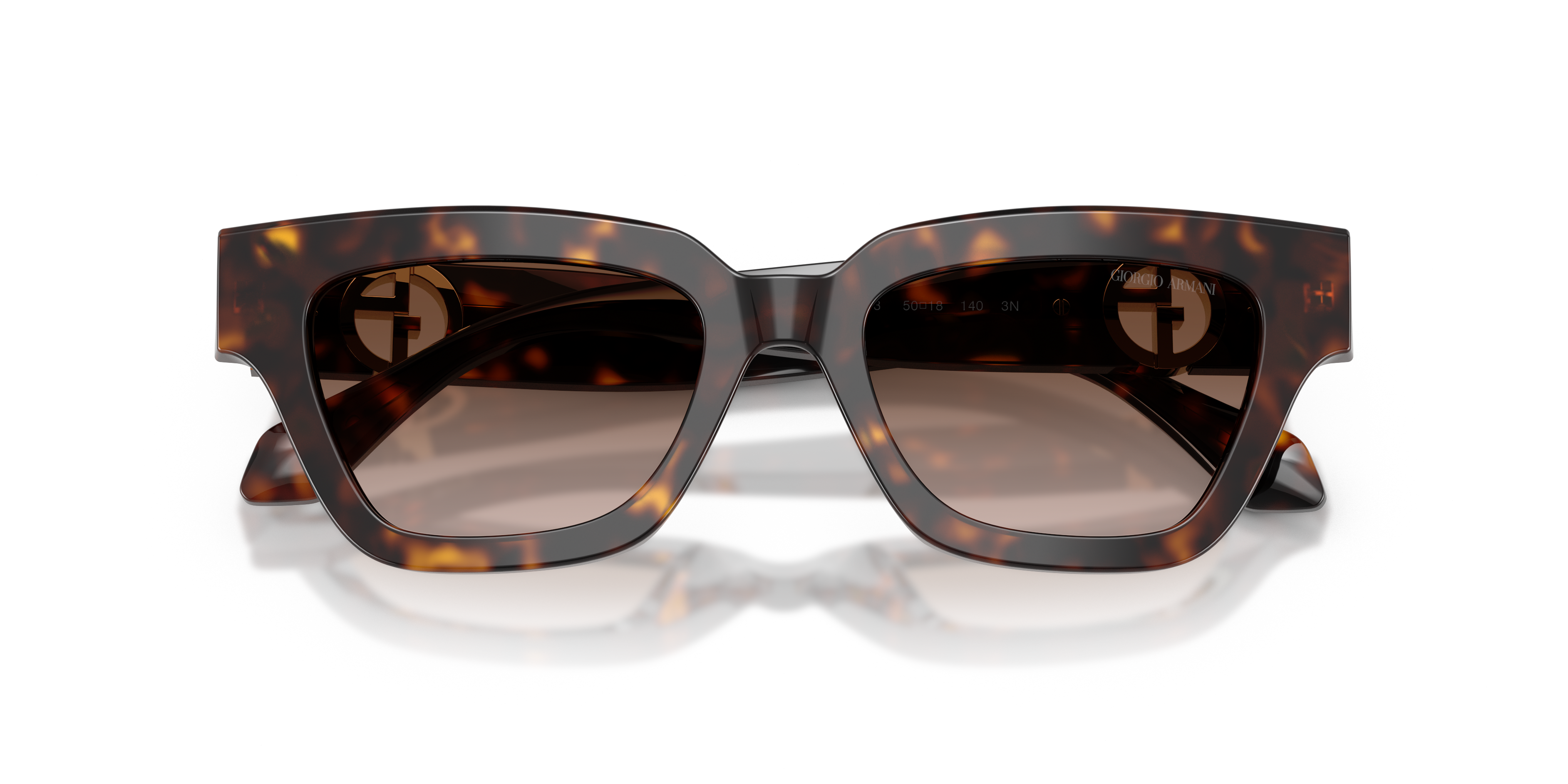 Occhiale Giorgio Armani da sole da donna in acetato