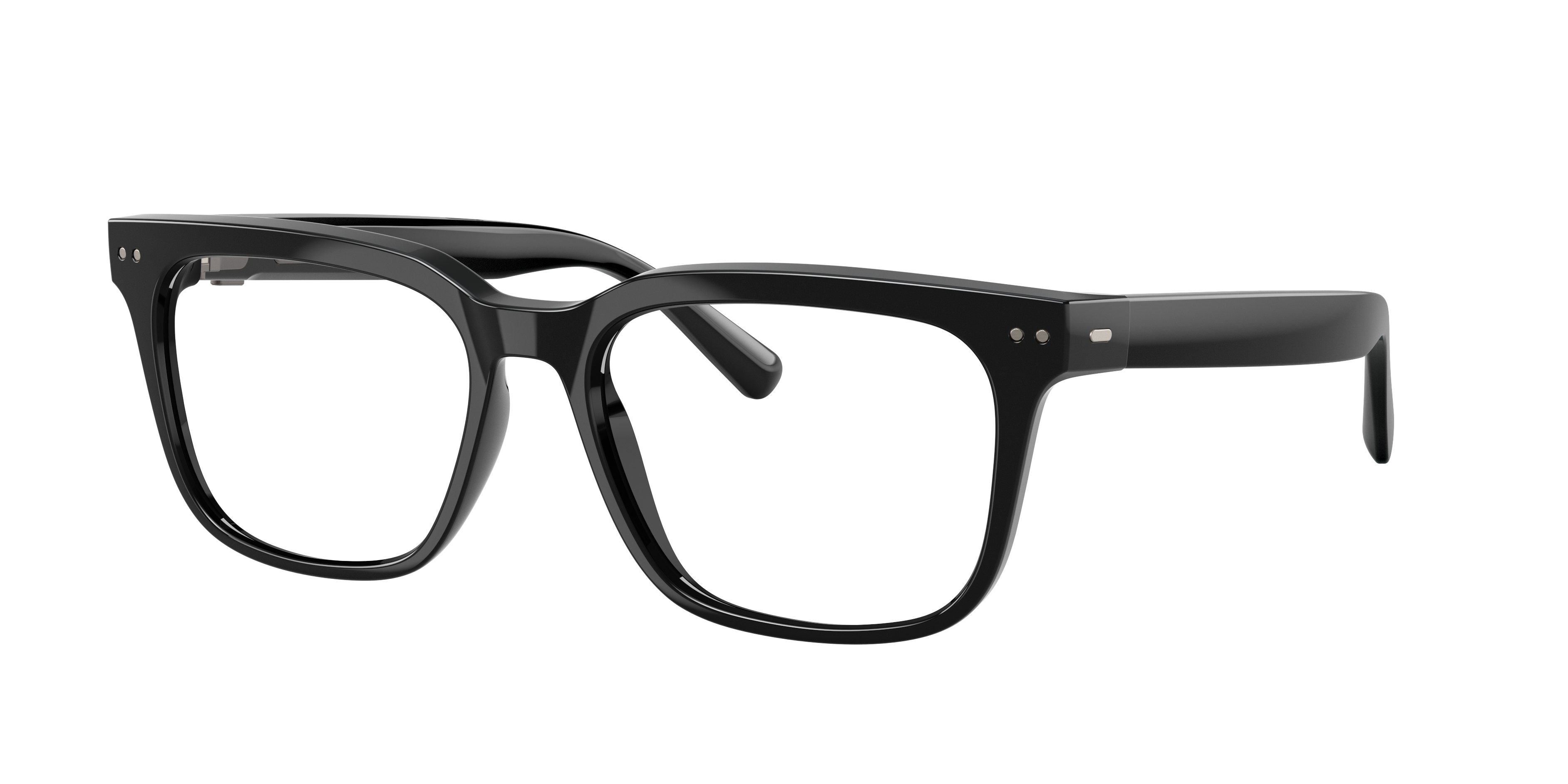 Occhiale Nuance Audio modello Square unisex in acetato