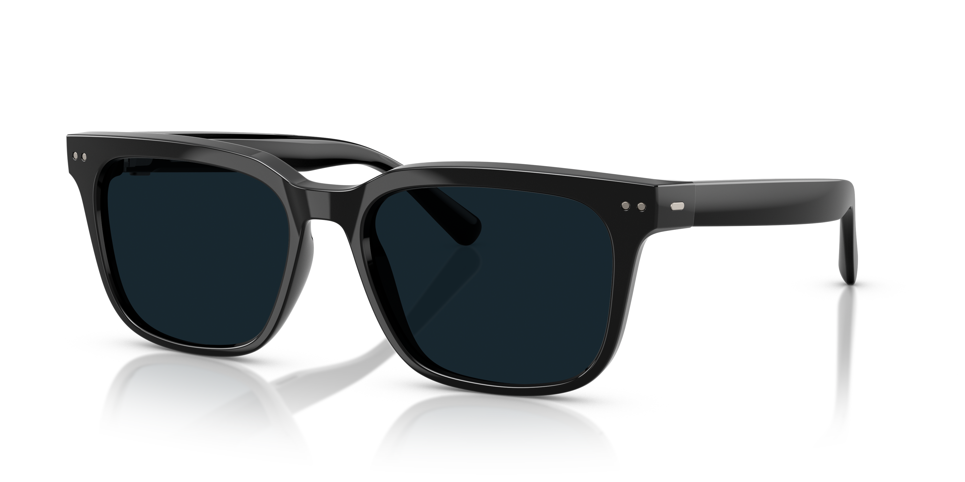 Occhiale Nuance Audio modello Square unisex in acetato