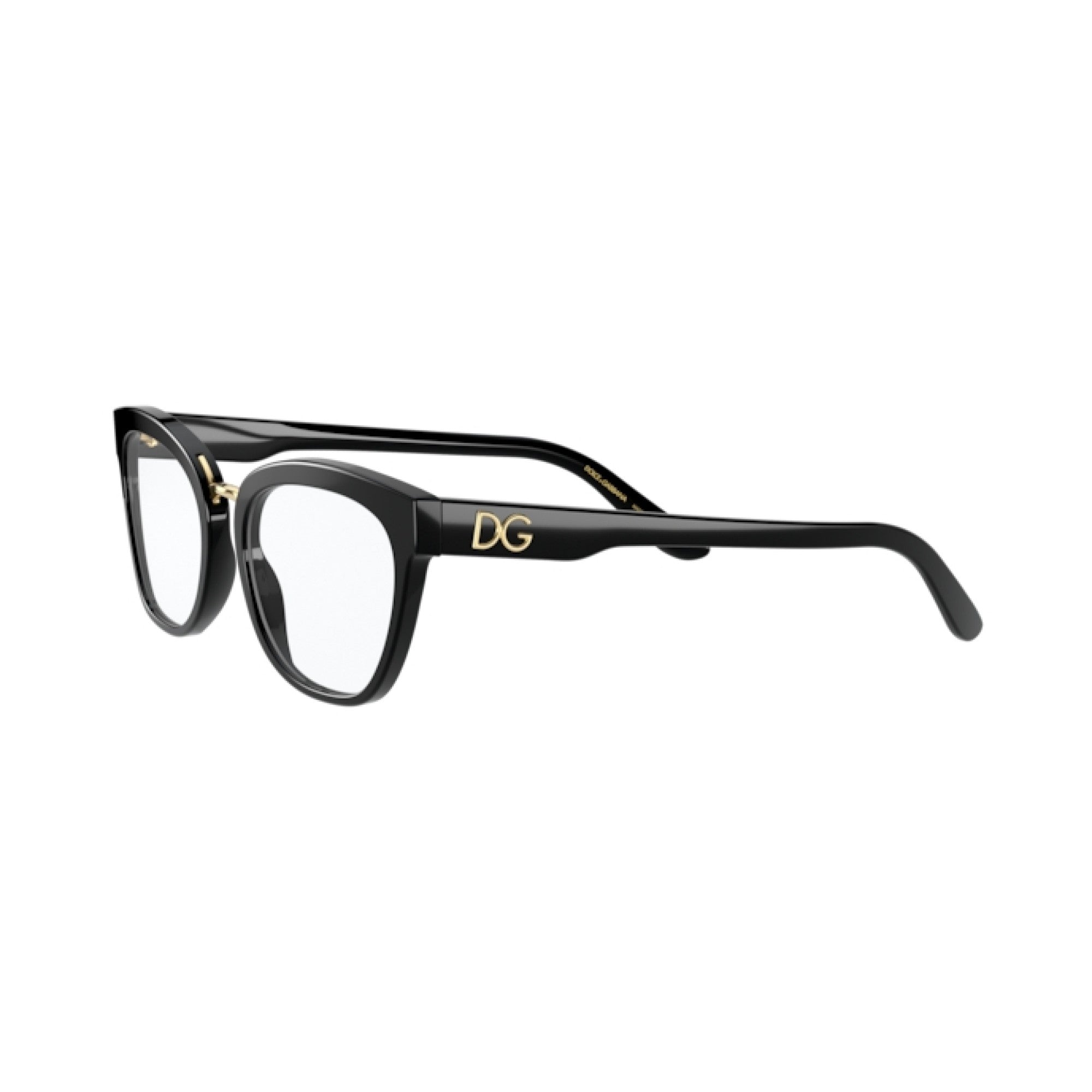 Dolce&Gabbana women's acetate eyeglasses