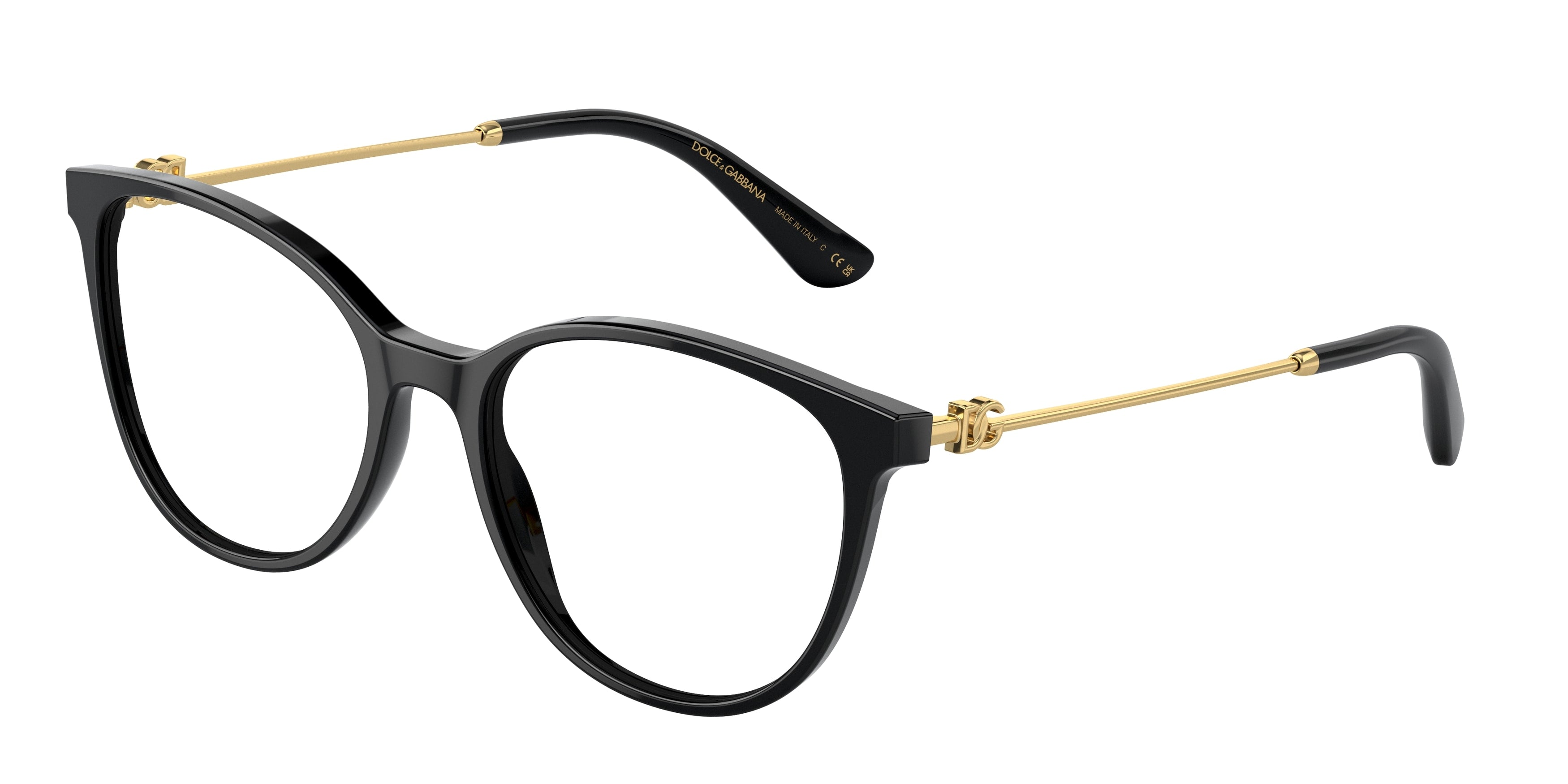 Occhiale Dolce&Gabbana da vista da donna in acetato