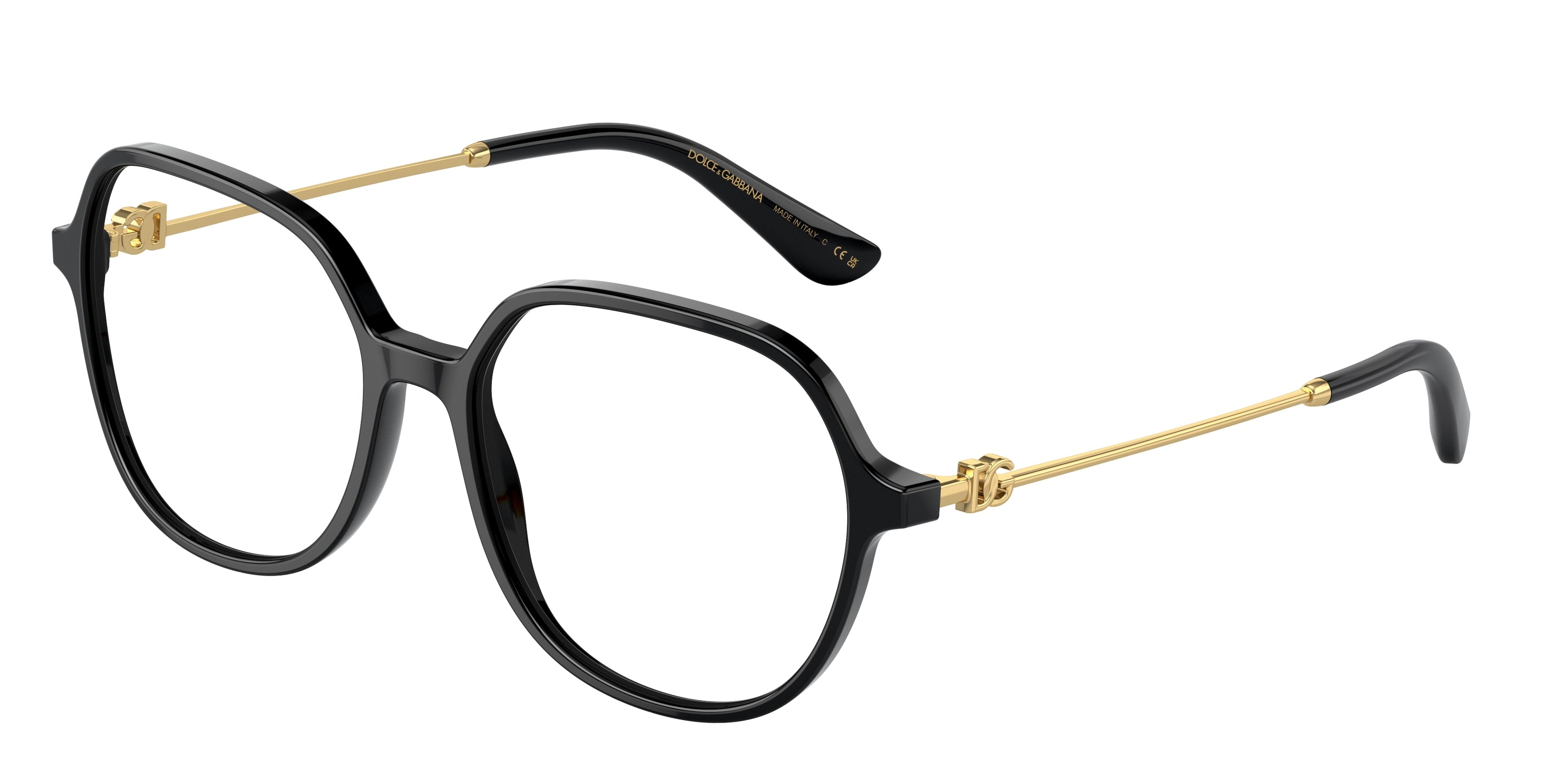 Occhiale Dolce&Gabbana da vista da donna in acetato