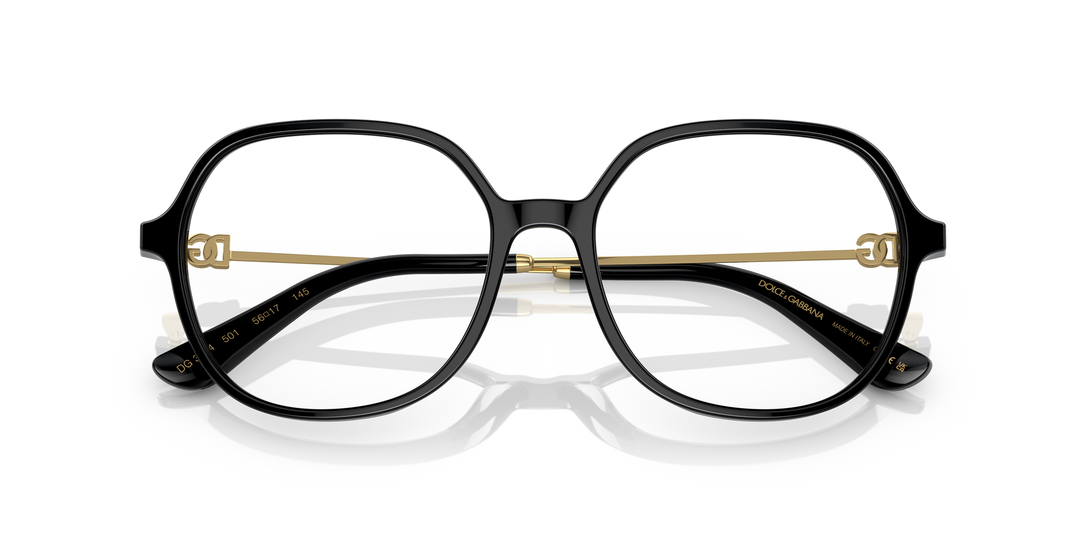 Occhiale Dolce&Gabbana da vista da donna in acetato